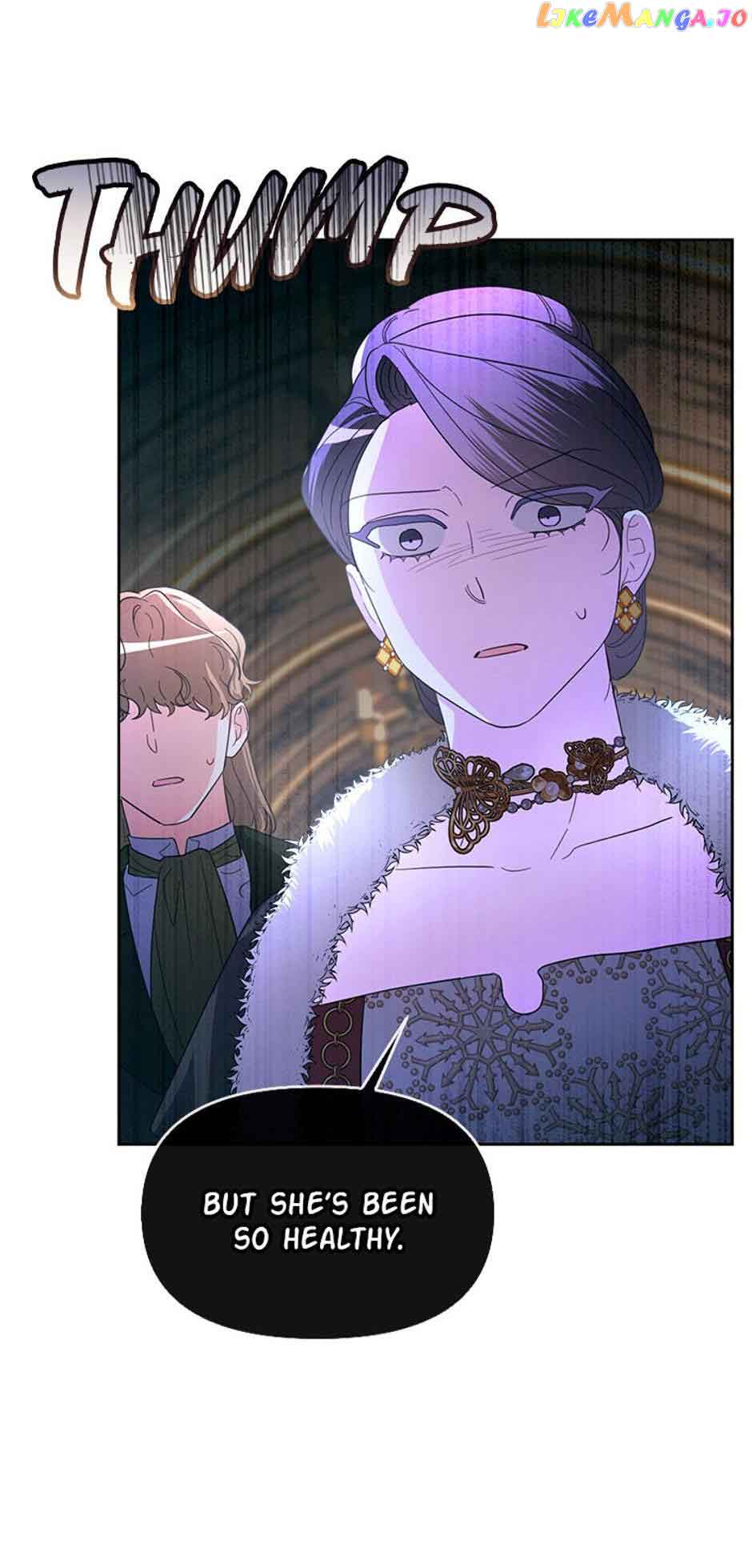The Villainess Debuts Gorgeously chapter 36 page 45