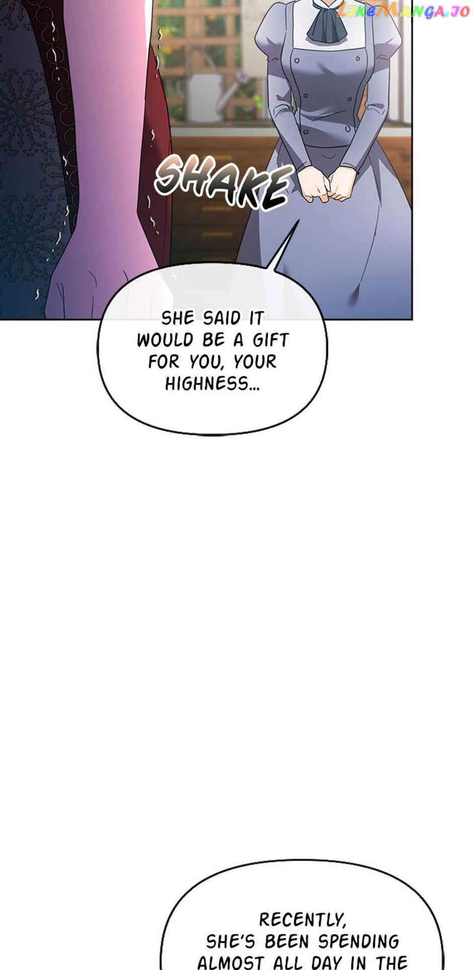 The Villainess Debuts Gorgeously chapter 36 page 65