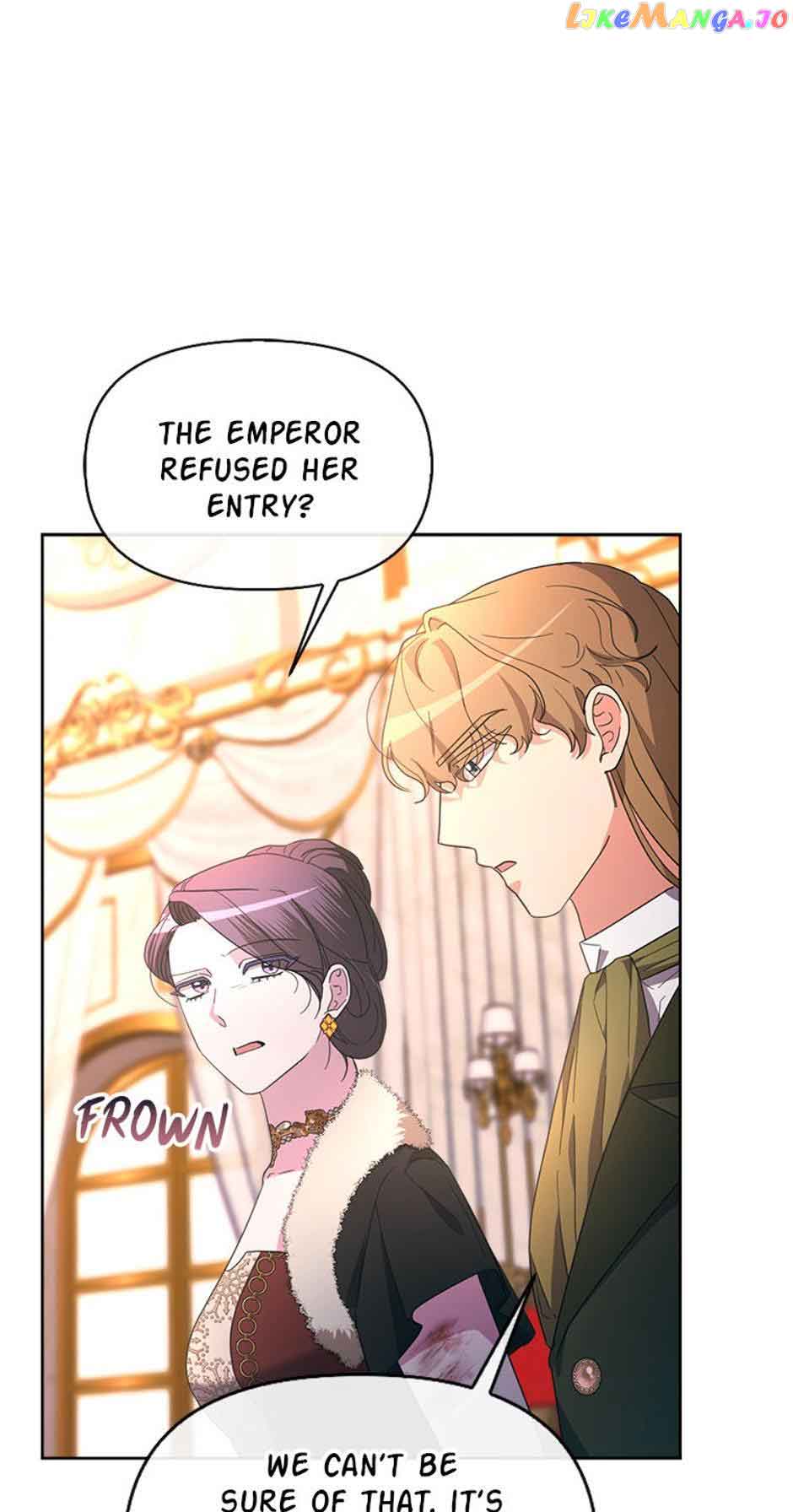 The Villainess Debuts Gorgeously chapter 36 page 77