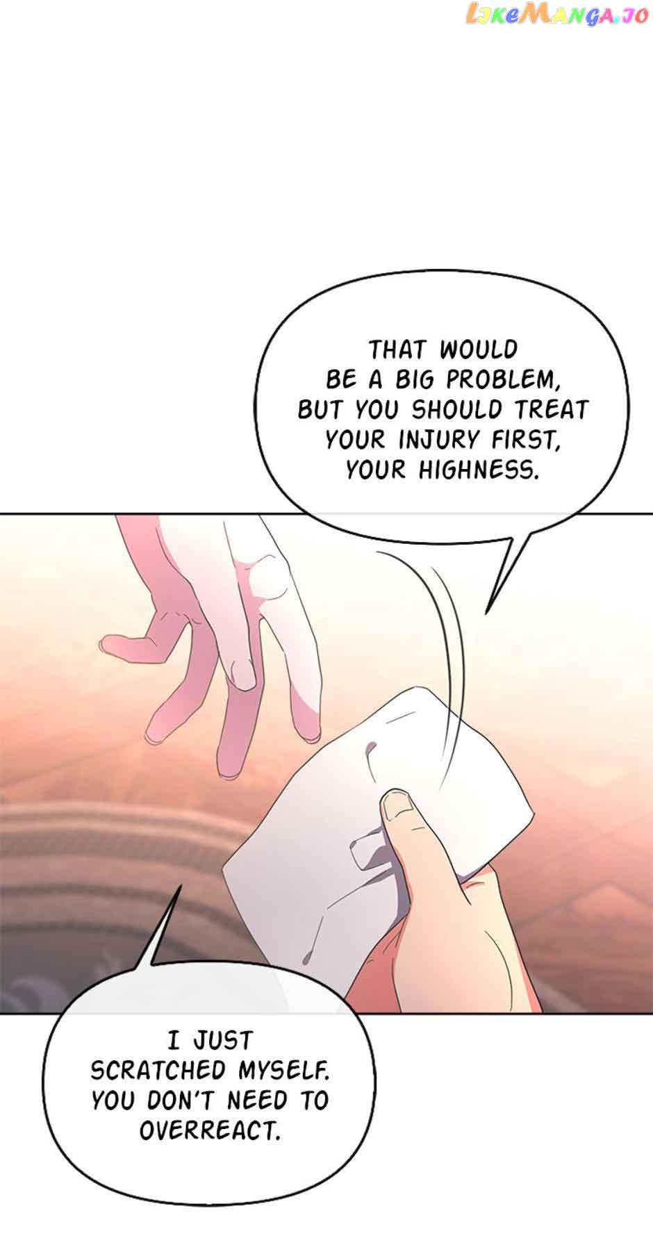 The Villainess Debuts Gorgeously chapter 36 page 80