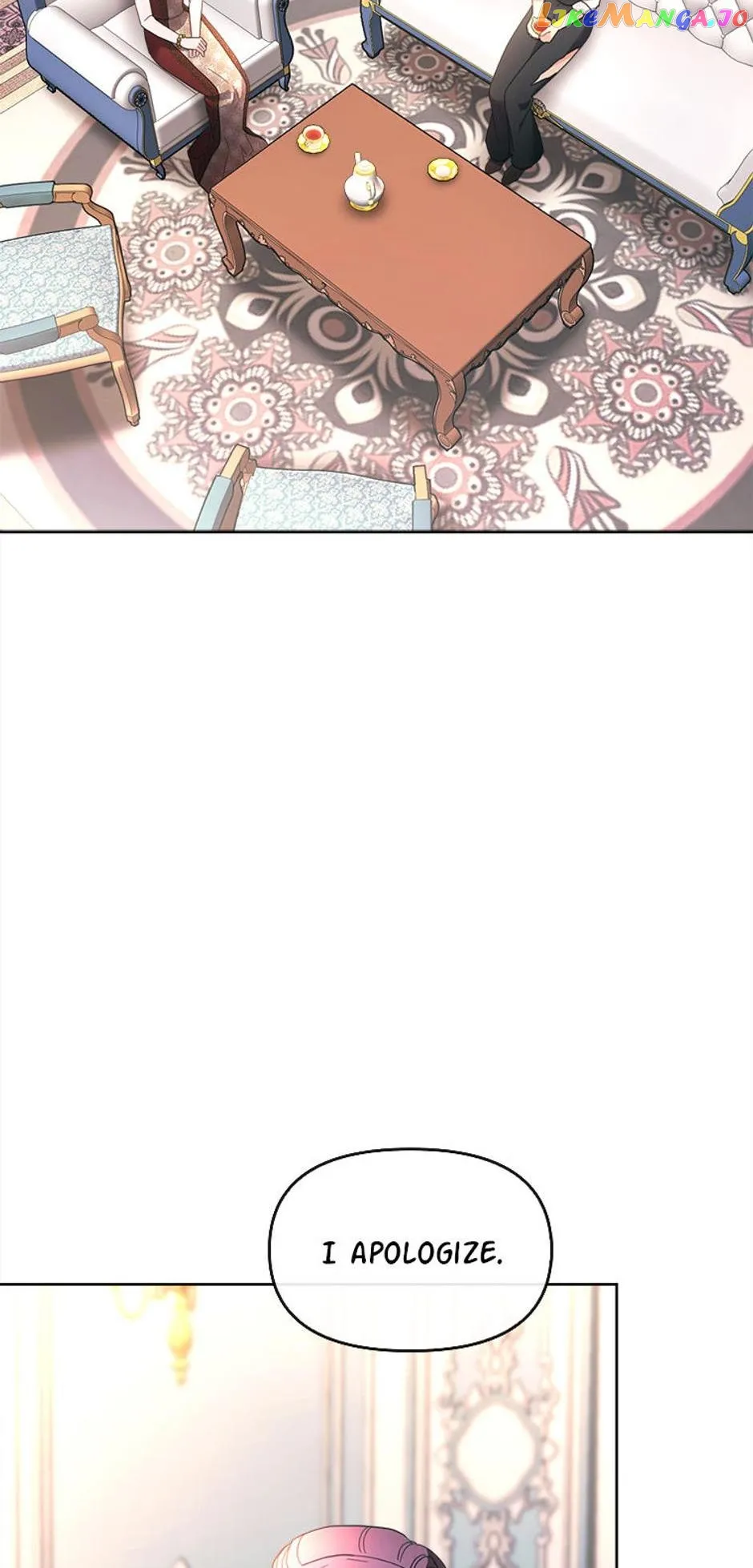 The Villainess Debuts Gorgeously chapter 37 page 2