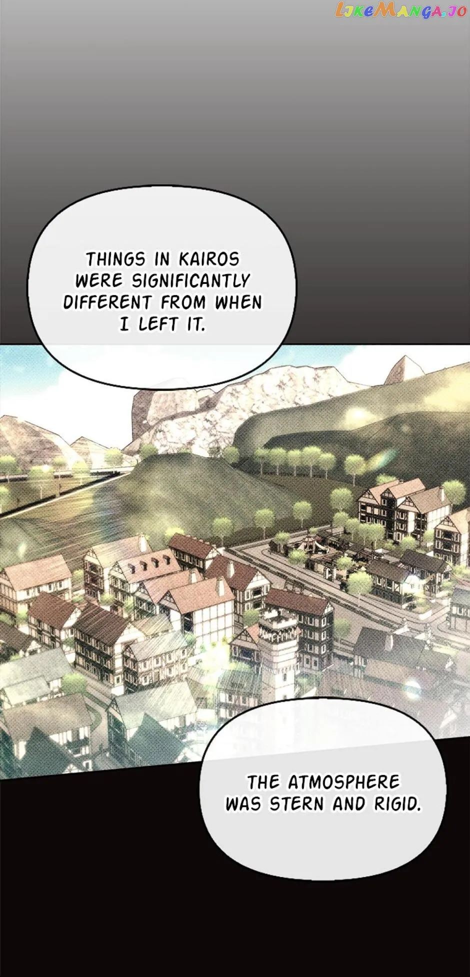 The Villainess Debuts Gorgeously chapter 37 page 5