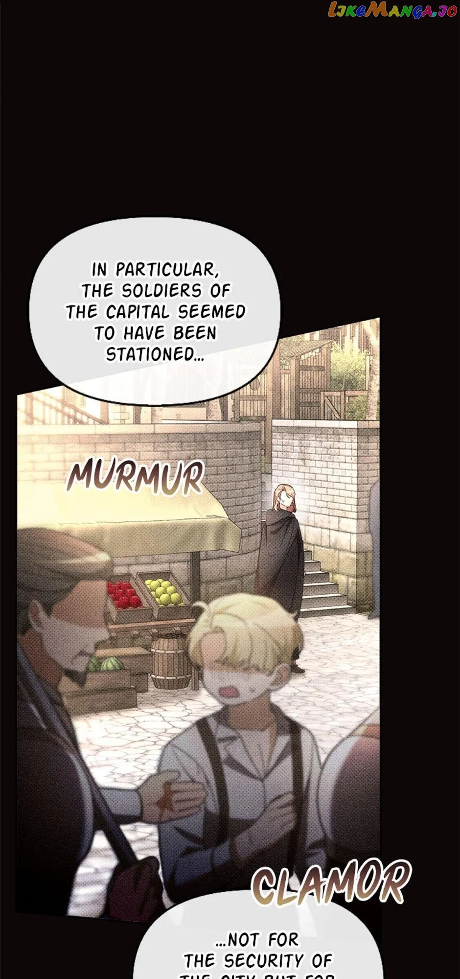 The Villainess Debuts Gorgeously chapter 37 page 6