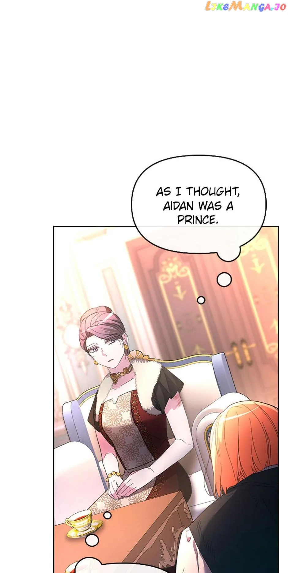 The Villainess Debuts Gorgeously chapter 37 page 18