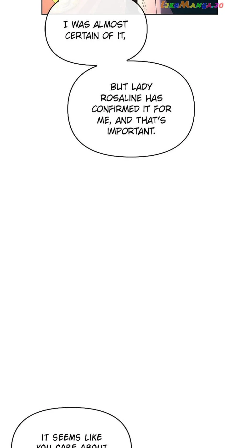 The Villainess Debuts Gorgeously chapter 37 page 19
