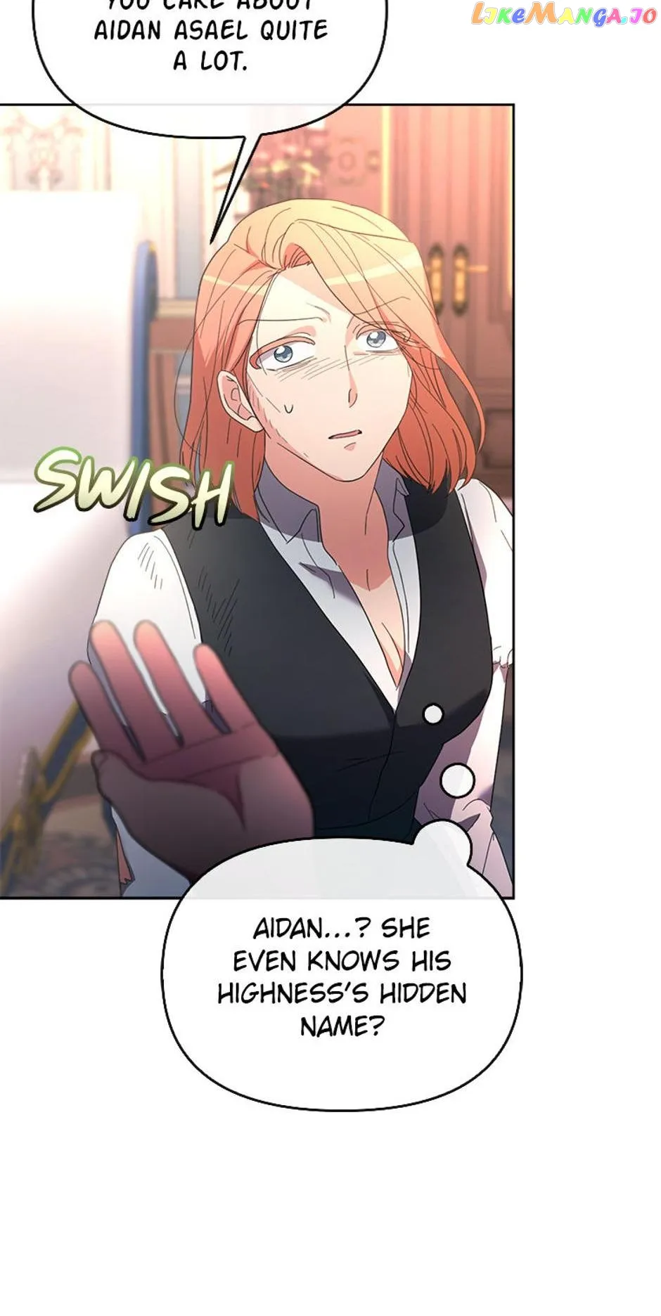 The Villainess Debuts Gorgeously chapter 37 page 20