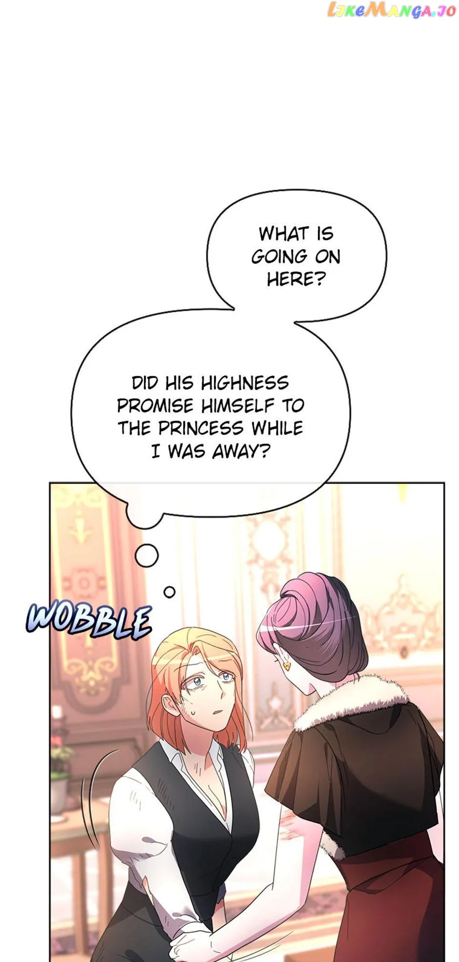 The Villainess Debuts Gorgeously chapter 37 page 21