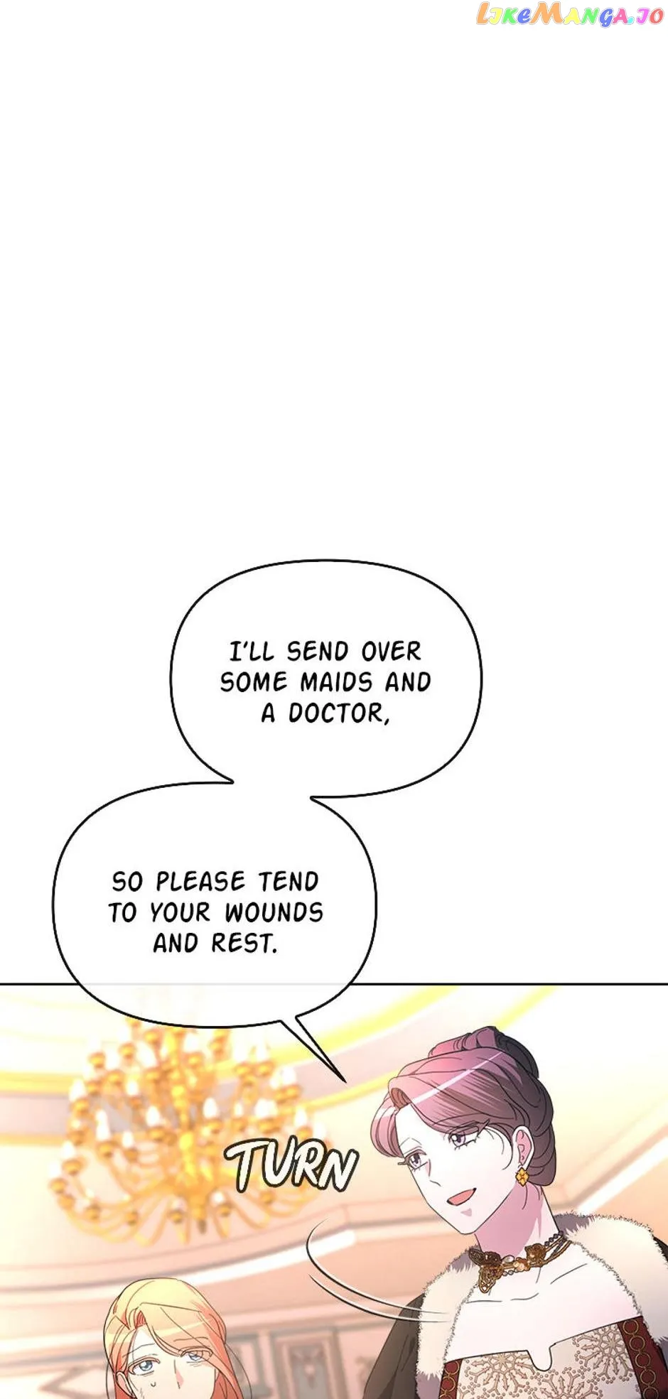 The Villainess Debuts Gorgeously chapter 37 page 24