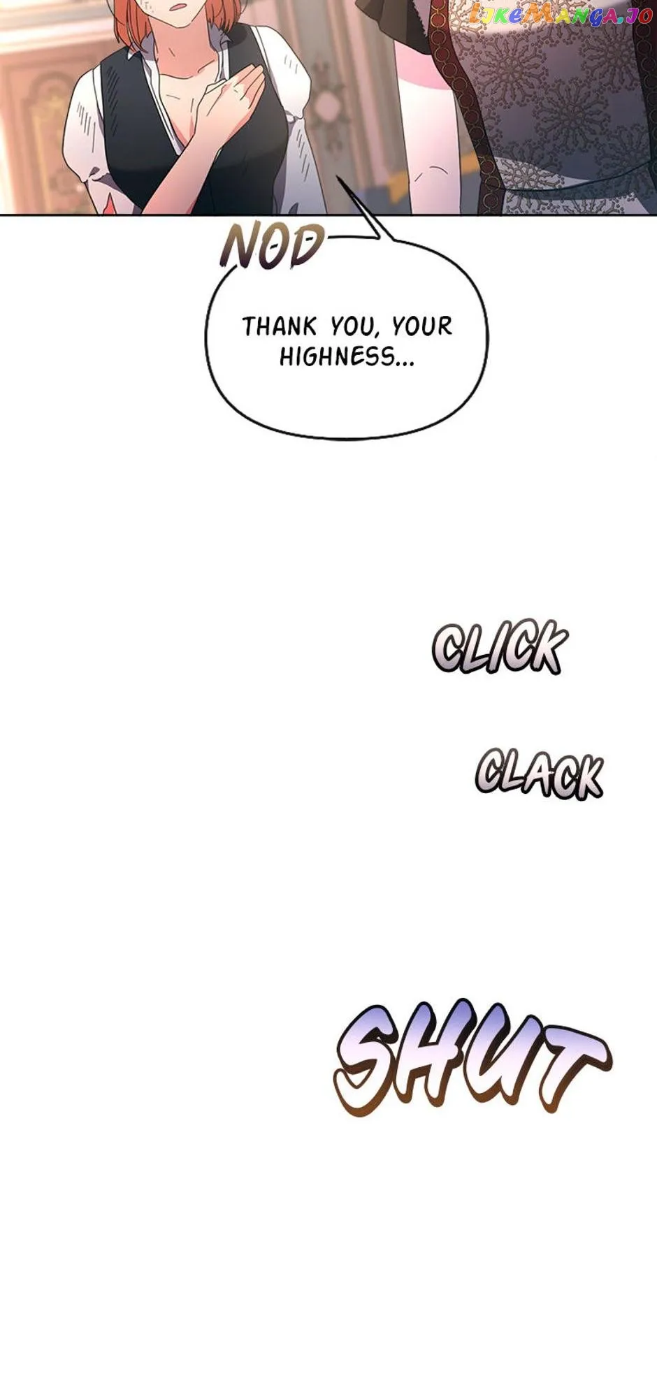 The Villainess Debuts Gorgeously chapter 37 page 25