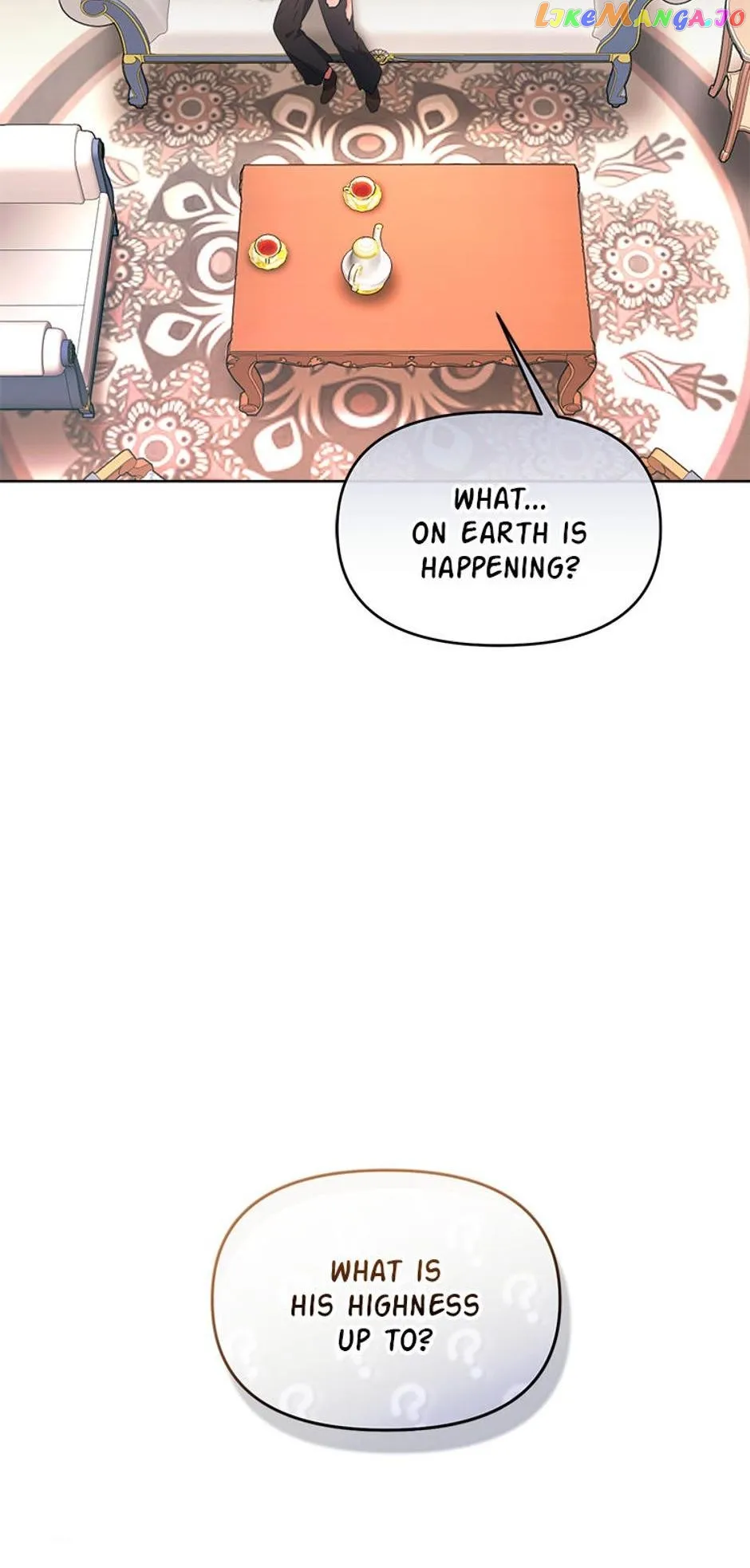 The Villainess Debuts Gorgeously chapter 37 page 27