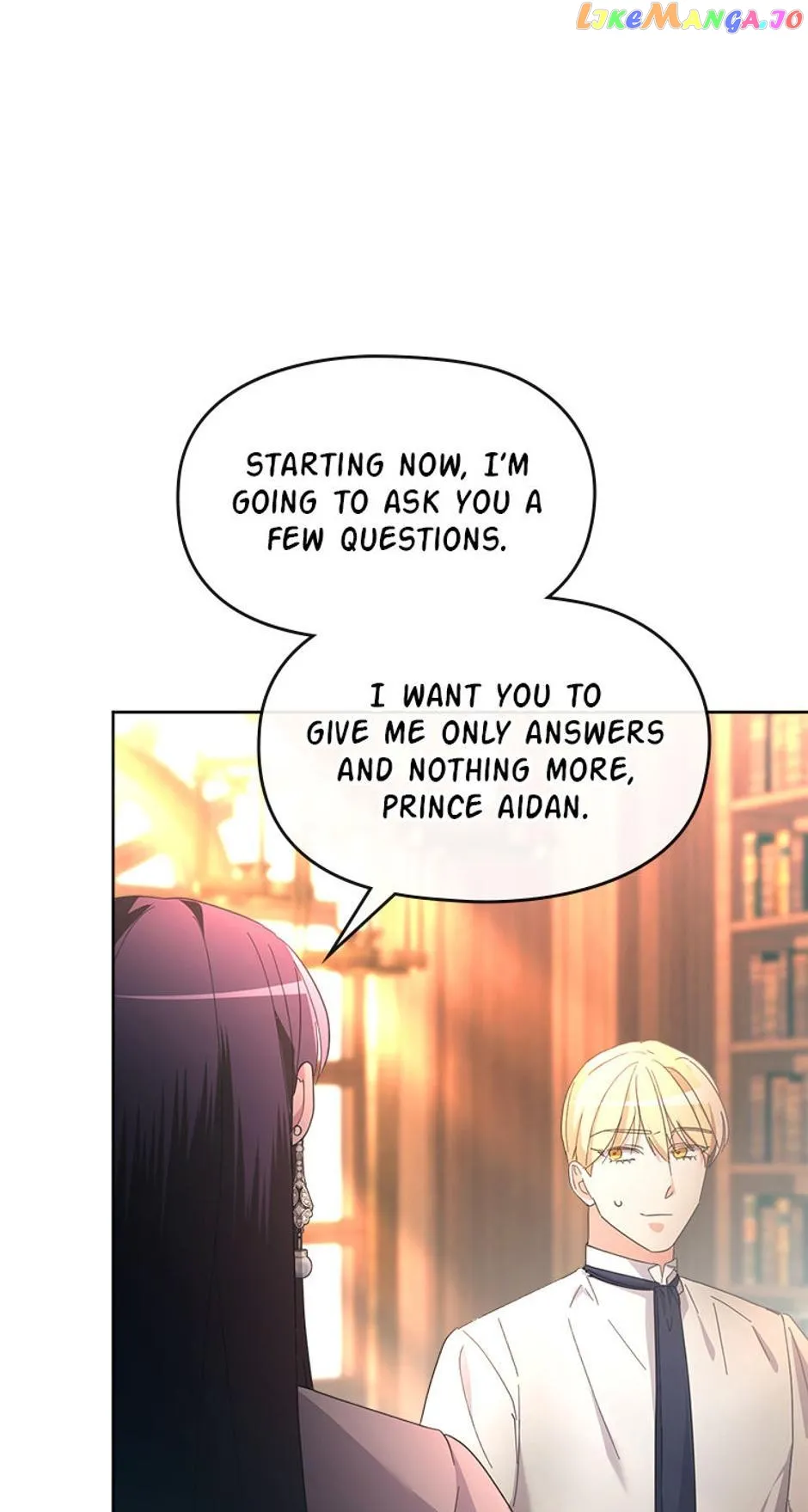 The Villainess Debuts Gorgeously chapter 37 page 43