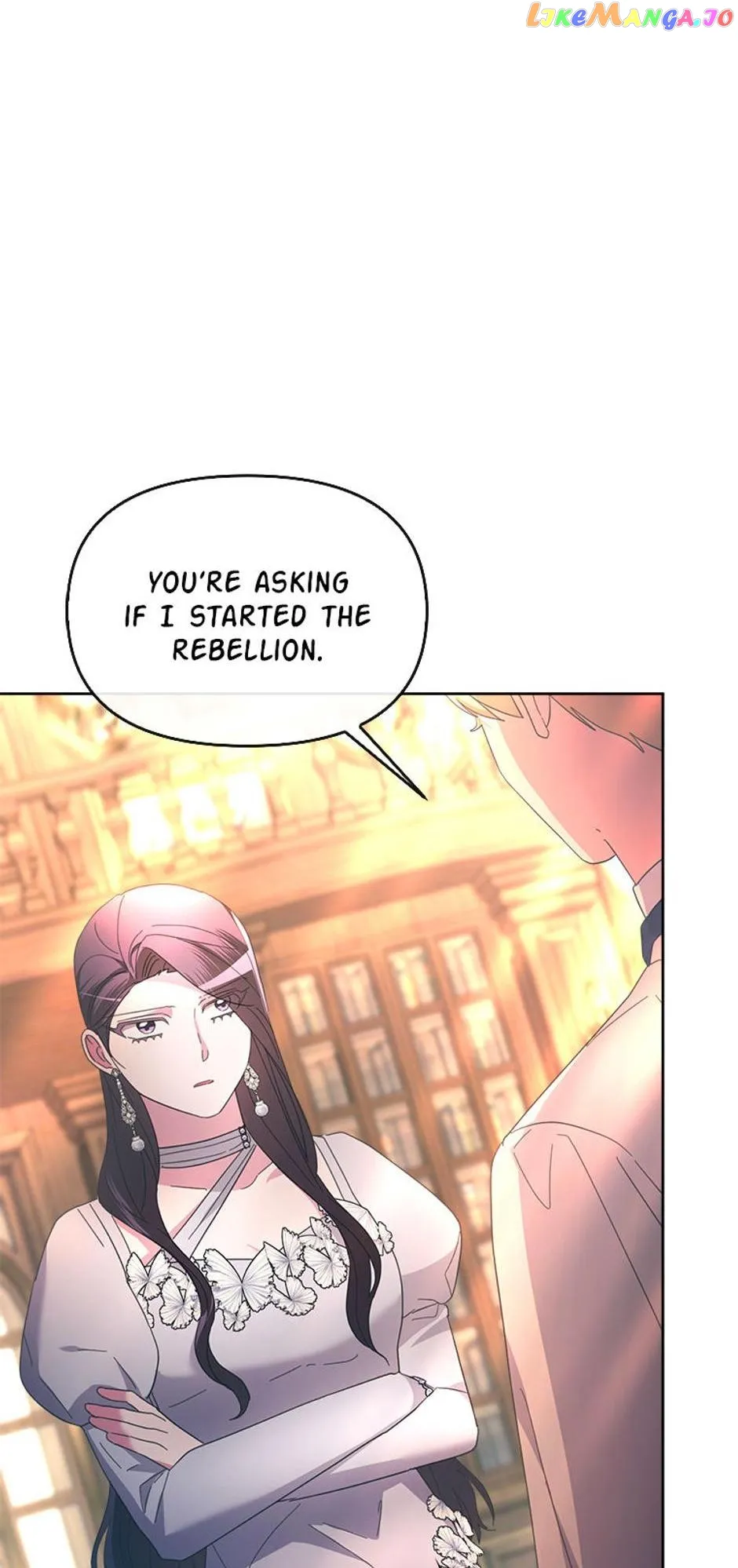 The Villainess Debuts Gorgeously chapter 37 page 53
