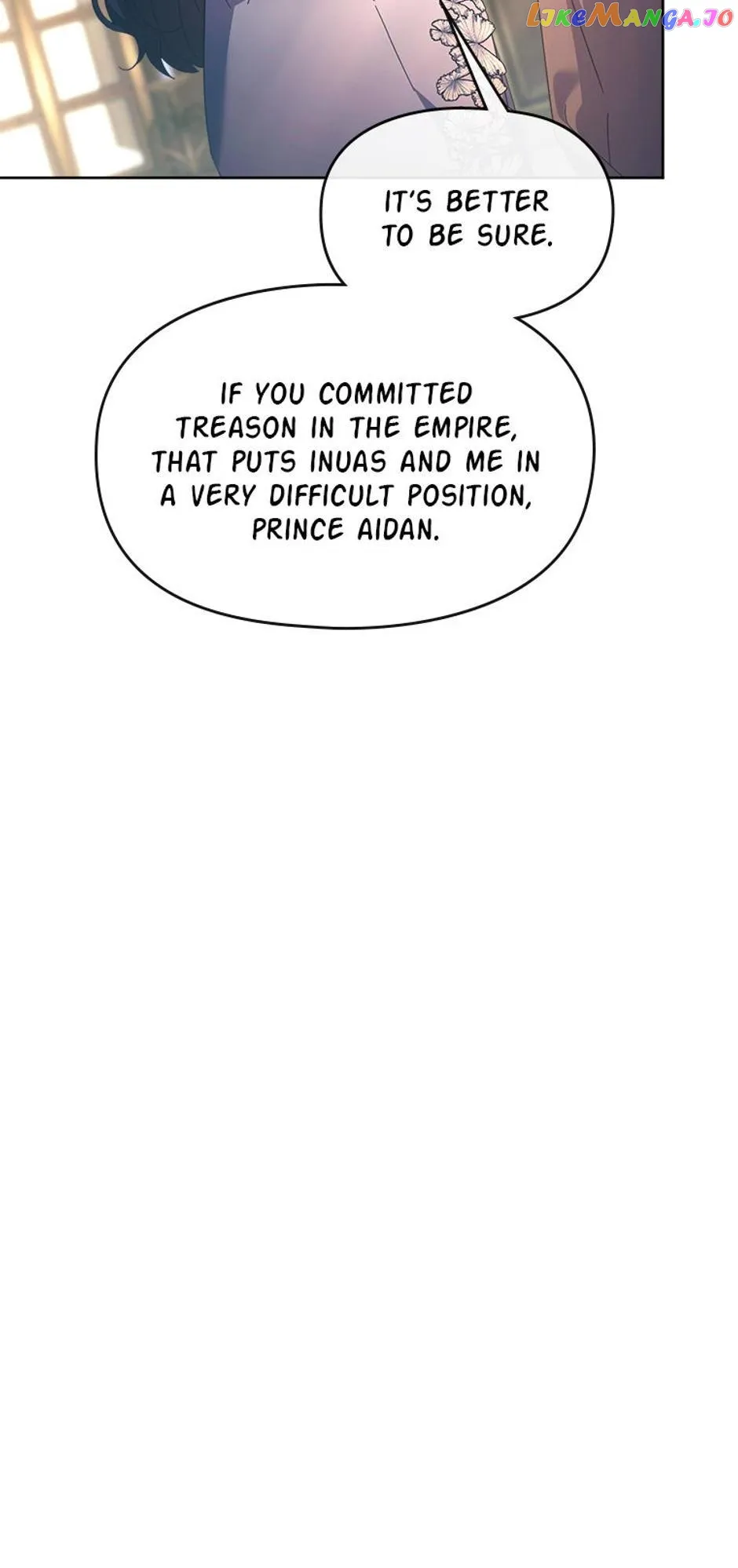 The Villainess Debuts Gorgeously chapter 37 page 54