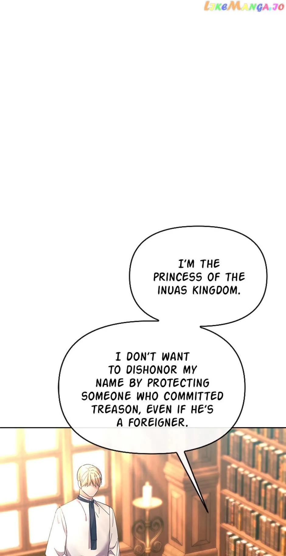 The Villainess Debuts Gorgeously chapter 37 page 58