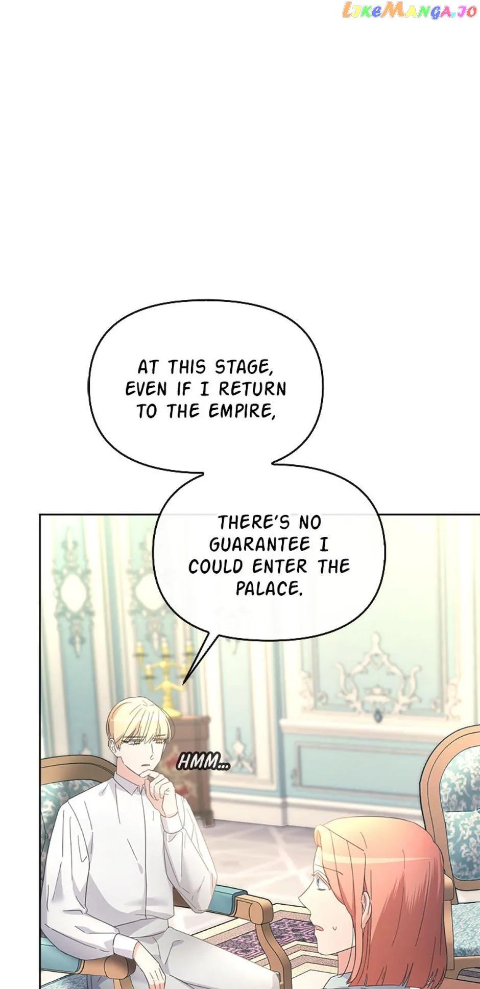 The Villainess Debuts Gorgeously chapter 37 page 72