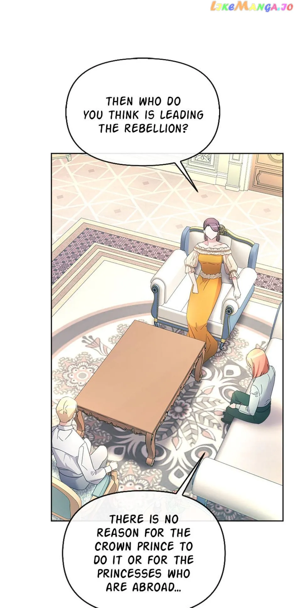 The Villainess Debuts Gorgeously chapter 37 page 75
