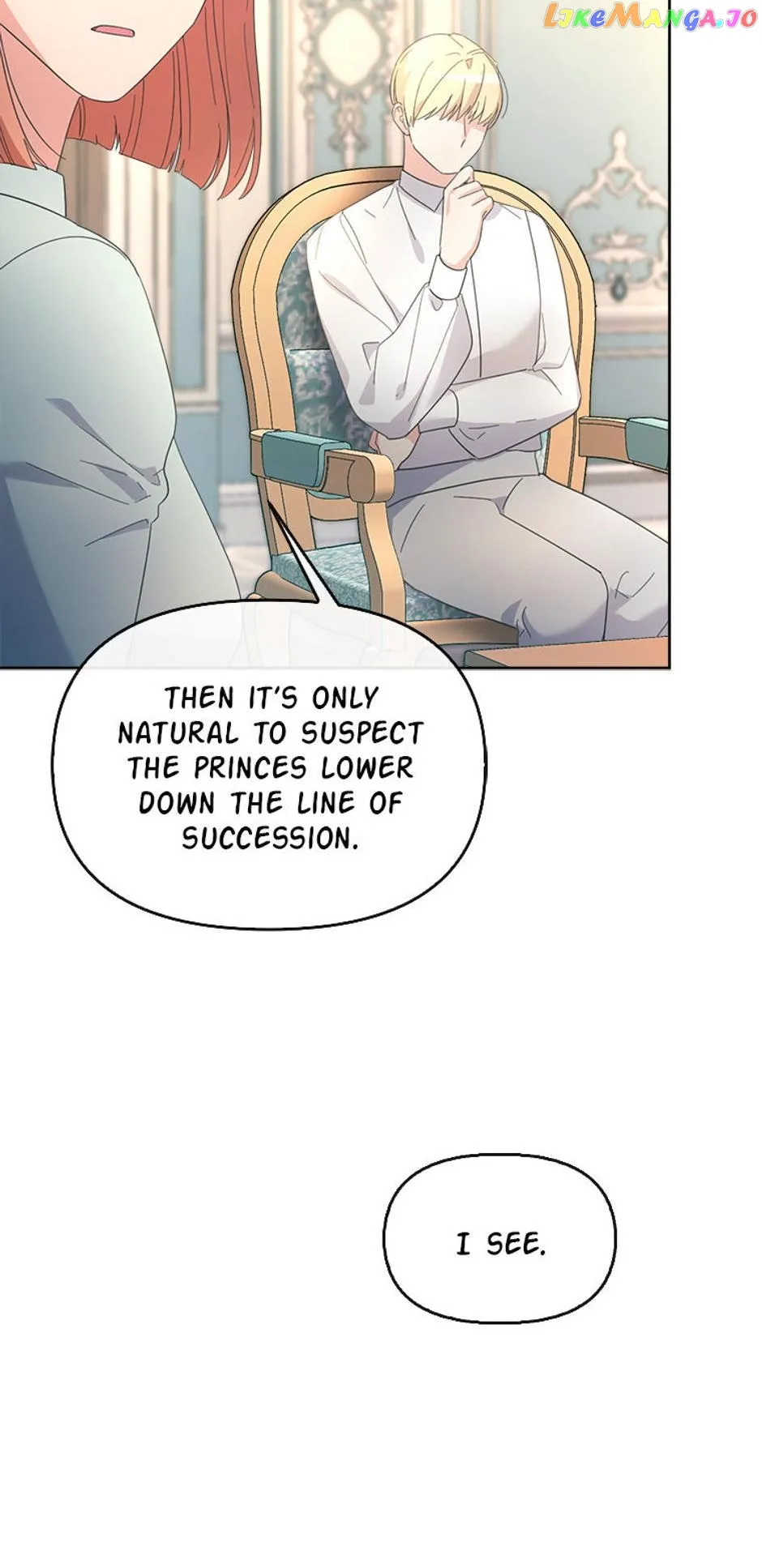 The Villainess Debuts Gorgeously chapter 37 page 77