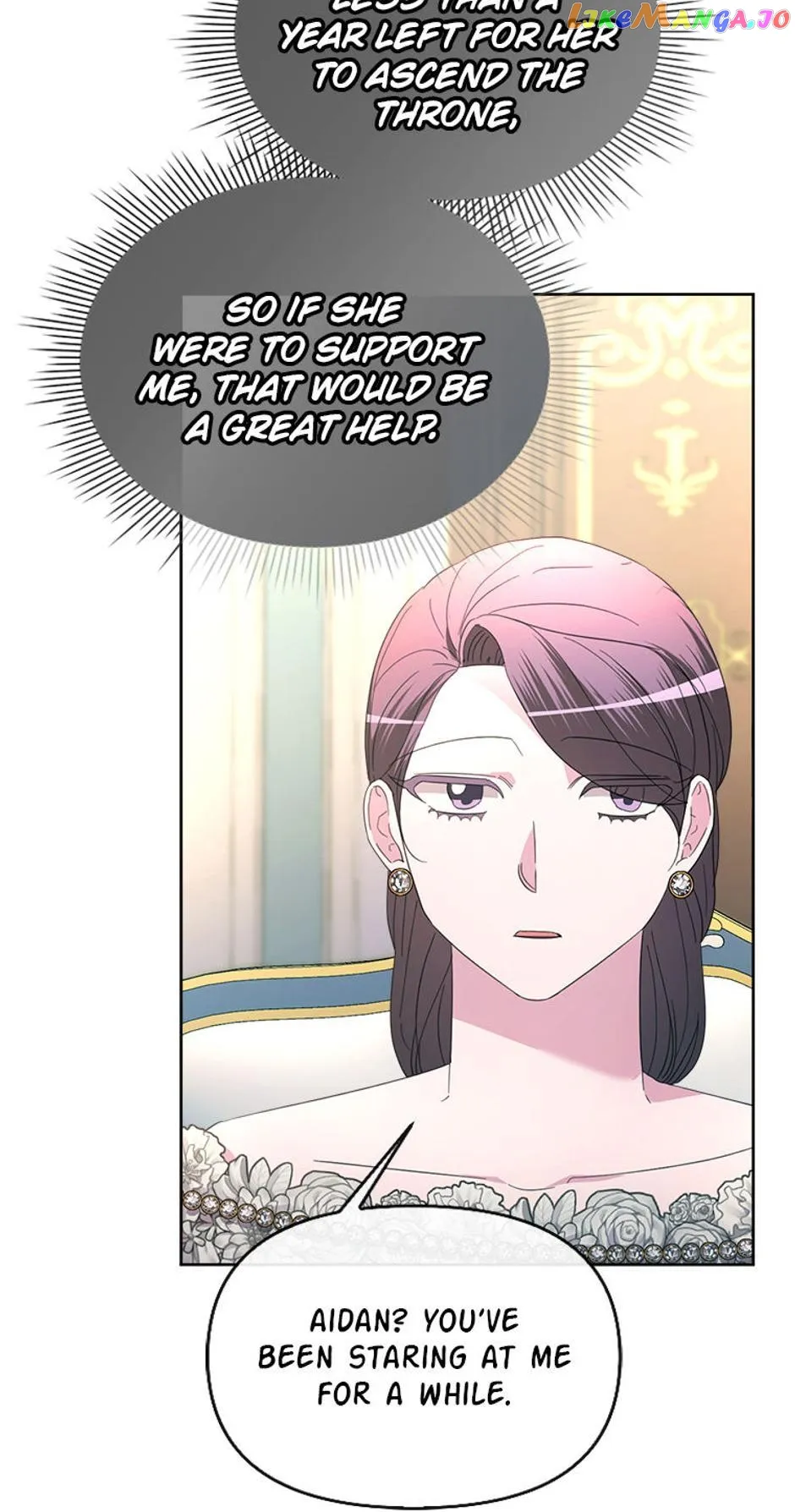 The Villainess Debuts Gorgeously chapter 37 page 82