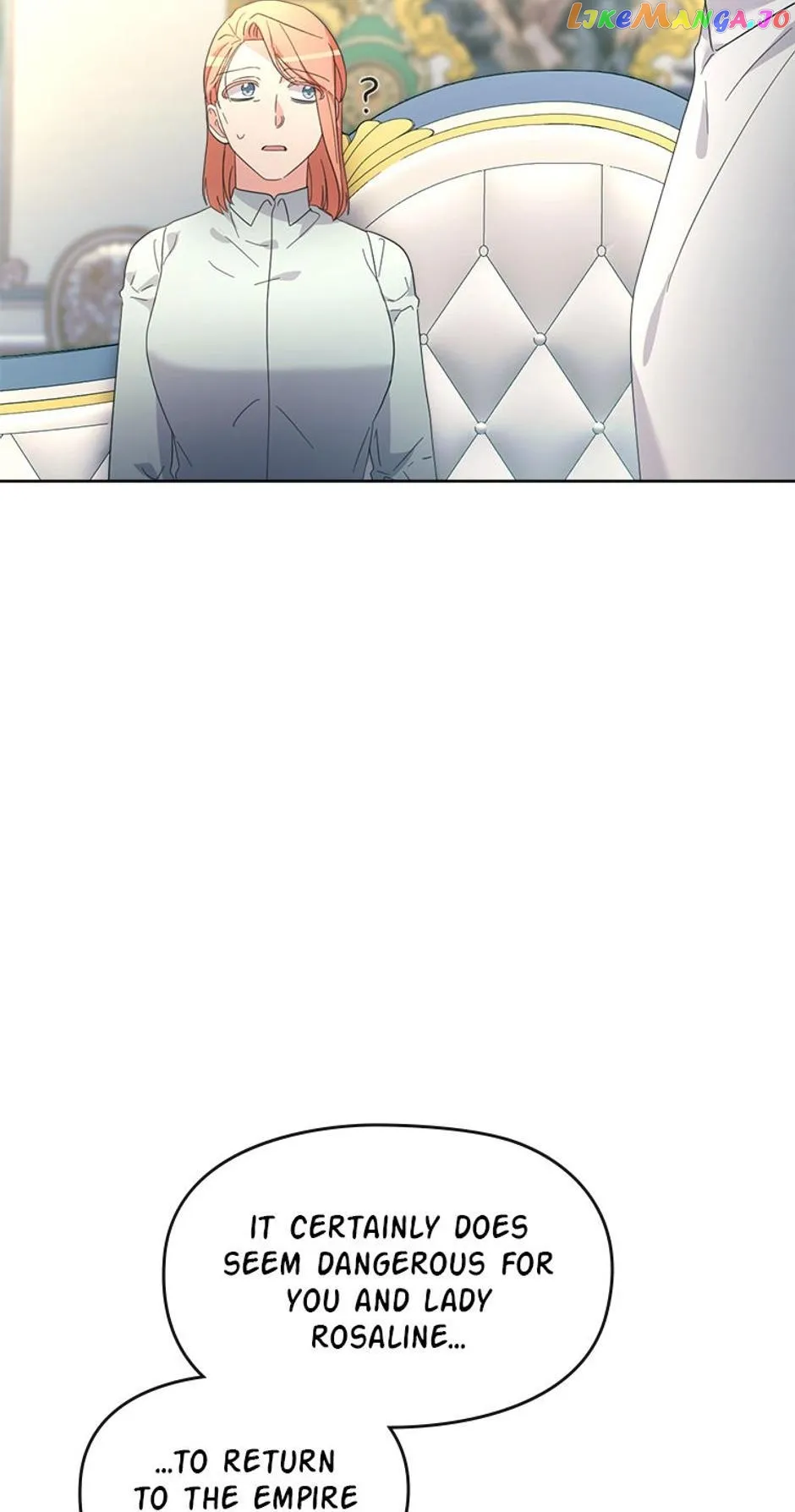 The Villainess Debuts Gorgeously chapter 37 page 84