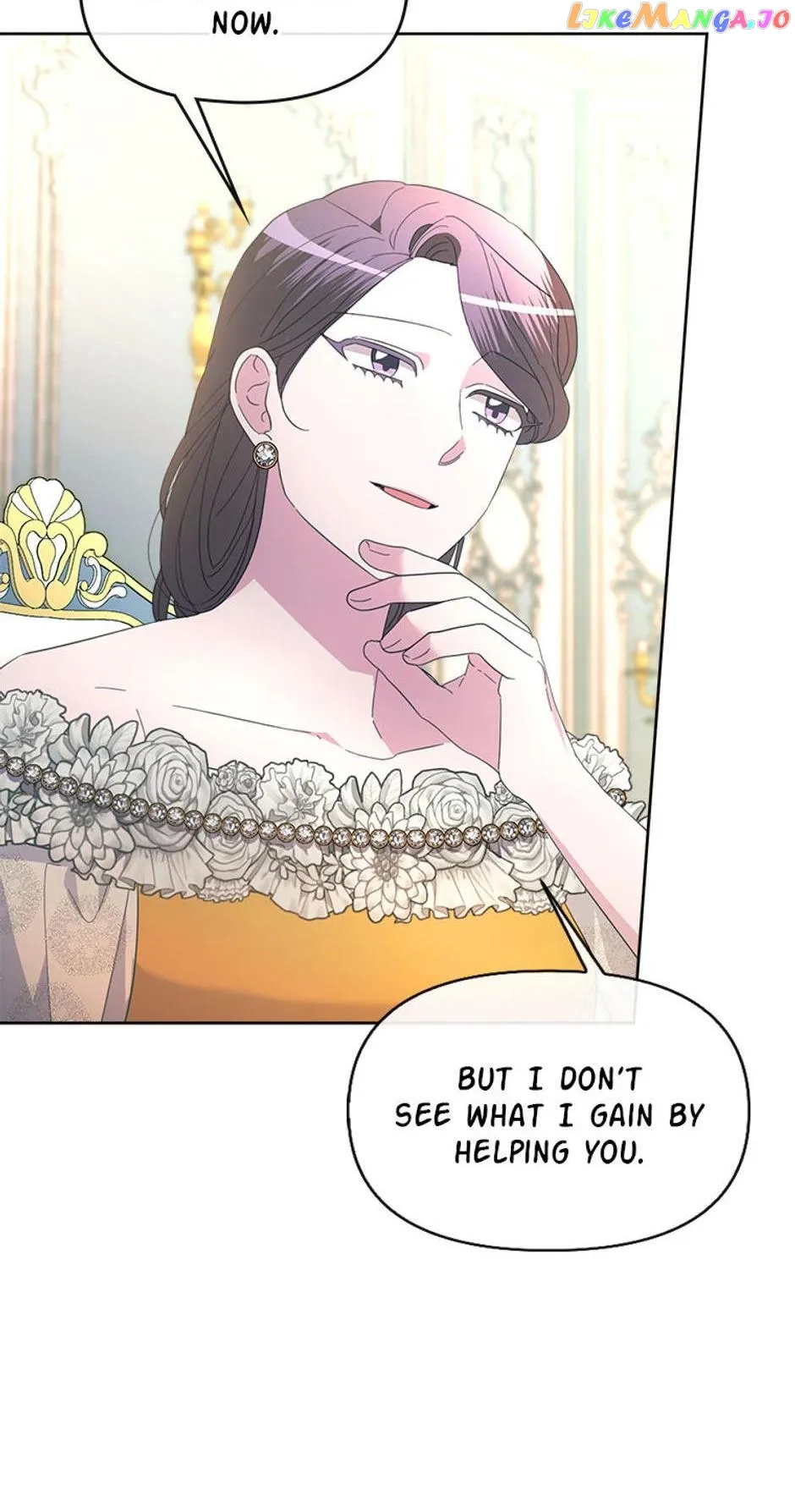 The Villainess Debuts Gorgeously chapter 37 page 85