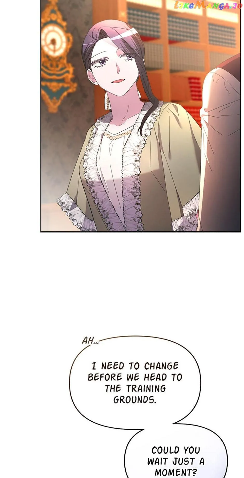 The Villainess Debuts Gorgeously chapter 38 page 21