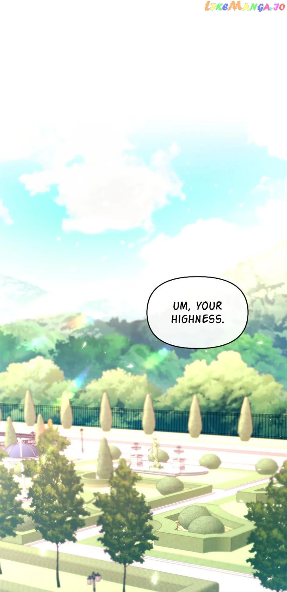 The Villainess Debuts Gorgeously chapter 38 page 24
