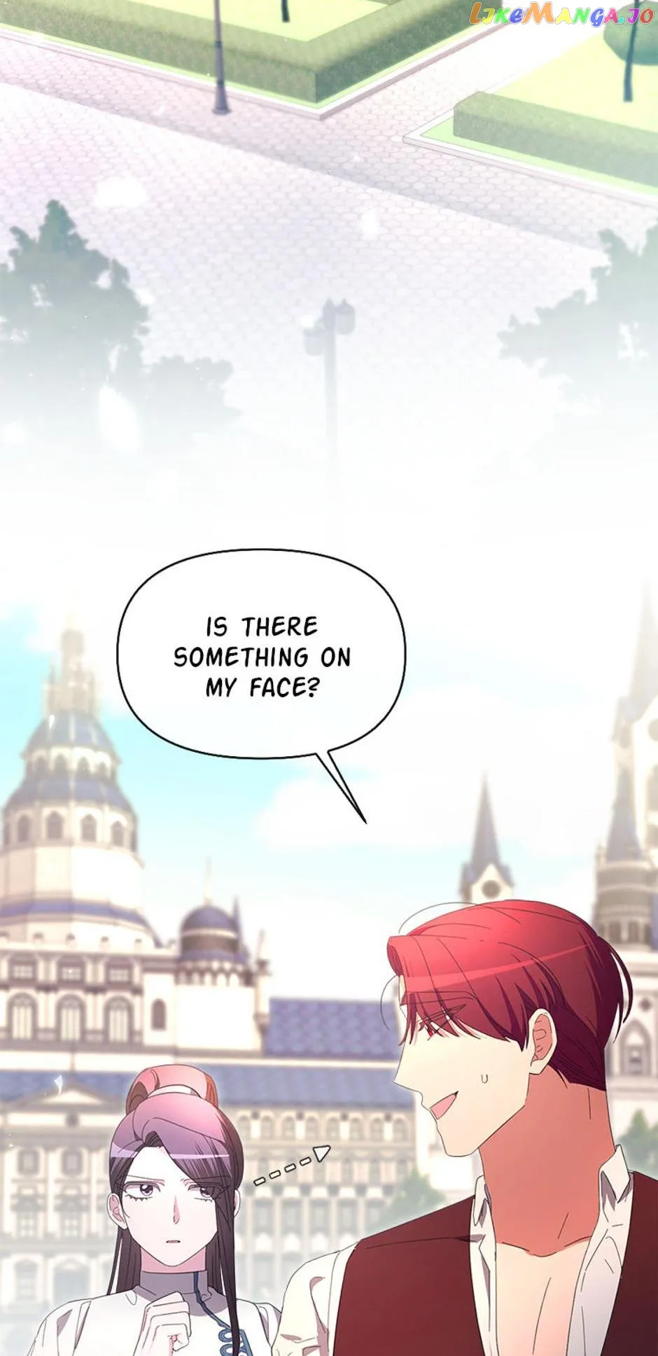 The Villainess Debuts Gorgeously chapter 38 page 25