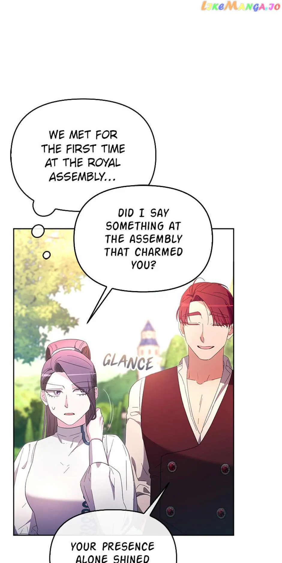 The Villainess Debuts Gorgeously chapter 38 page 40