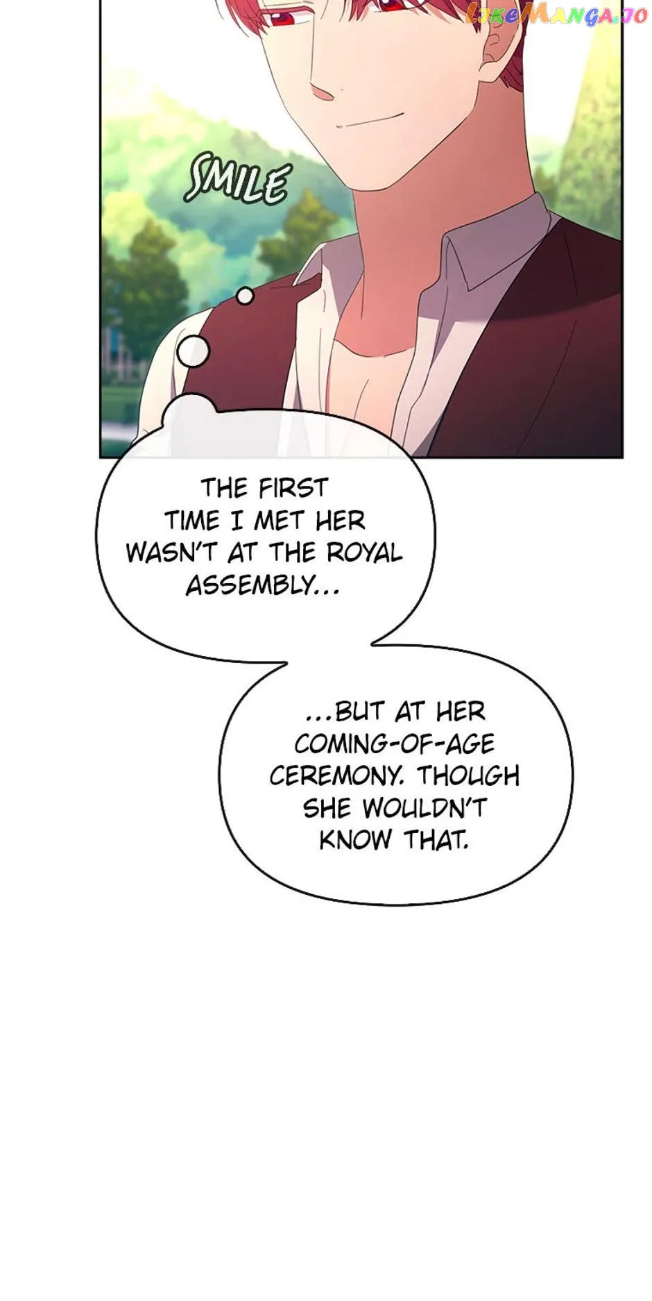 The Villainess Debuts Gorgeously chapter 38 page 42