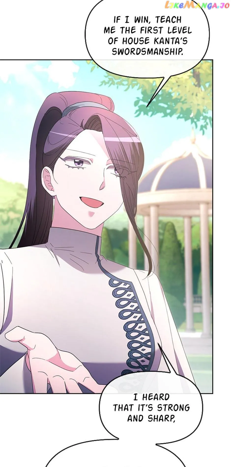 The Villainess Debuts Gorgeously chapter 38 page 49