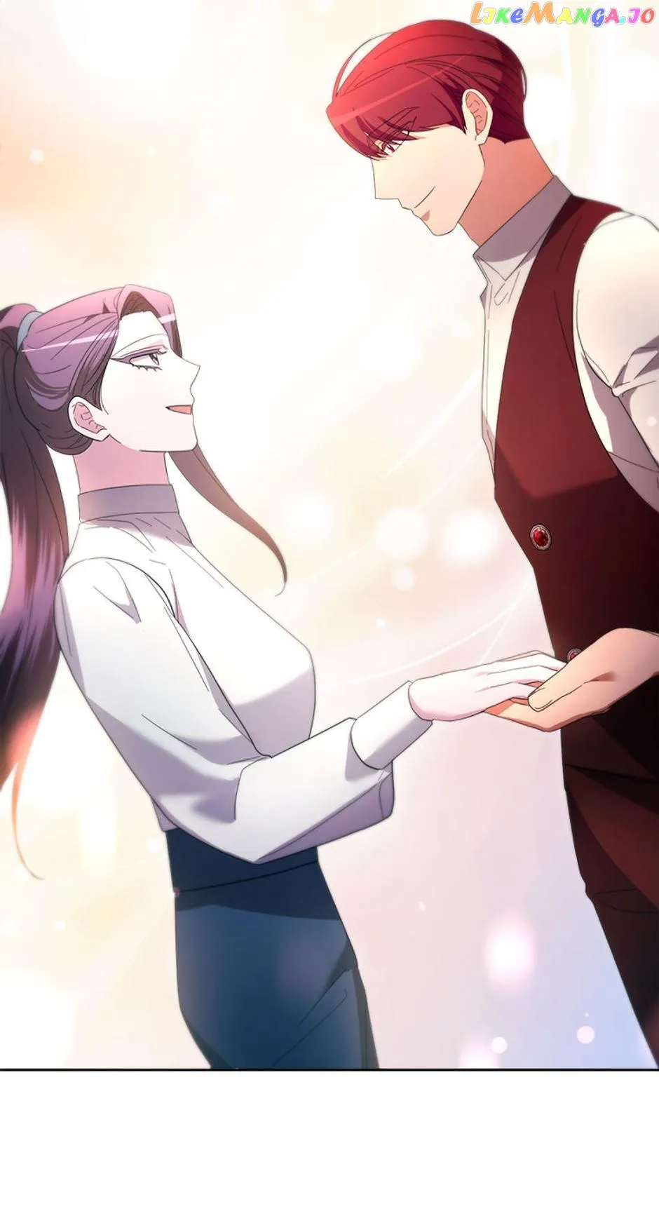 The Villainess Debuts Gorgeously chapter 38 page 59