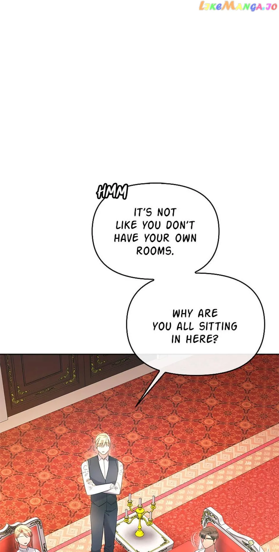 The Villainess Debuts Gorgeously chapter 38 page 62