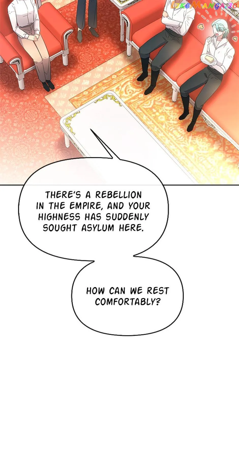 The Villainess Debuts Gorgeously chapter 38 page 63