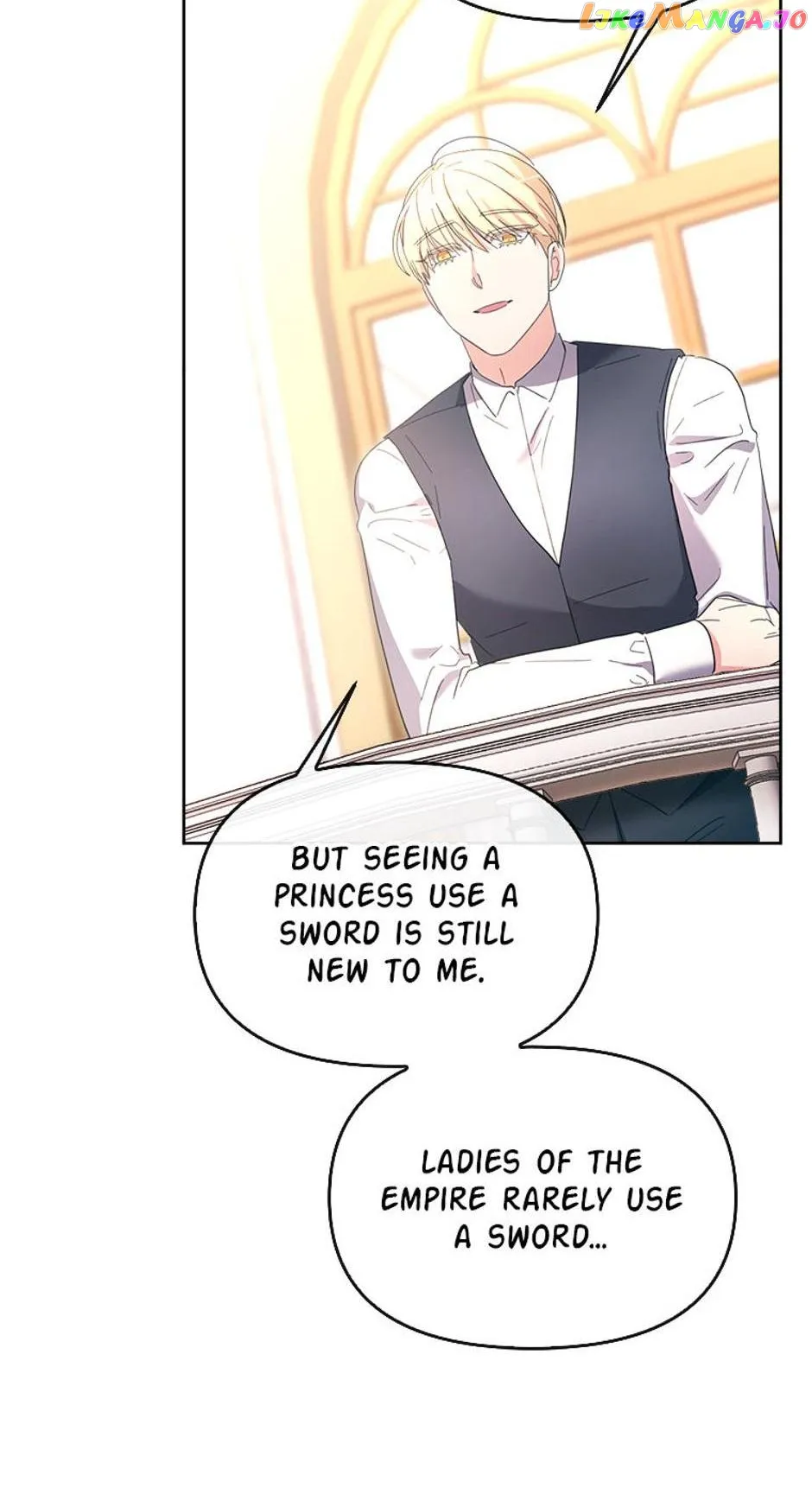 The Villainess Debuts Gorgeously chapter 38 page 73