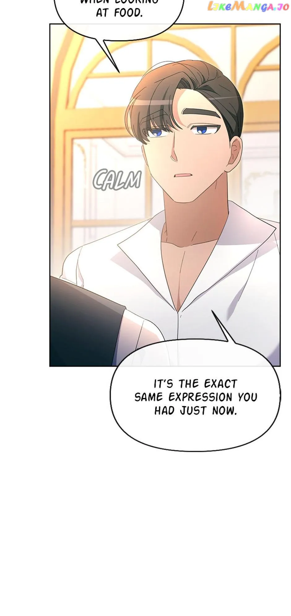 The Villainess Debuts Gorgeously chapter 38 page 77