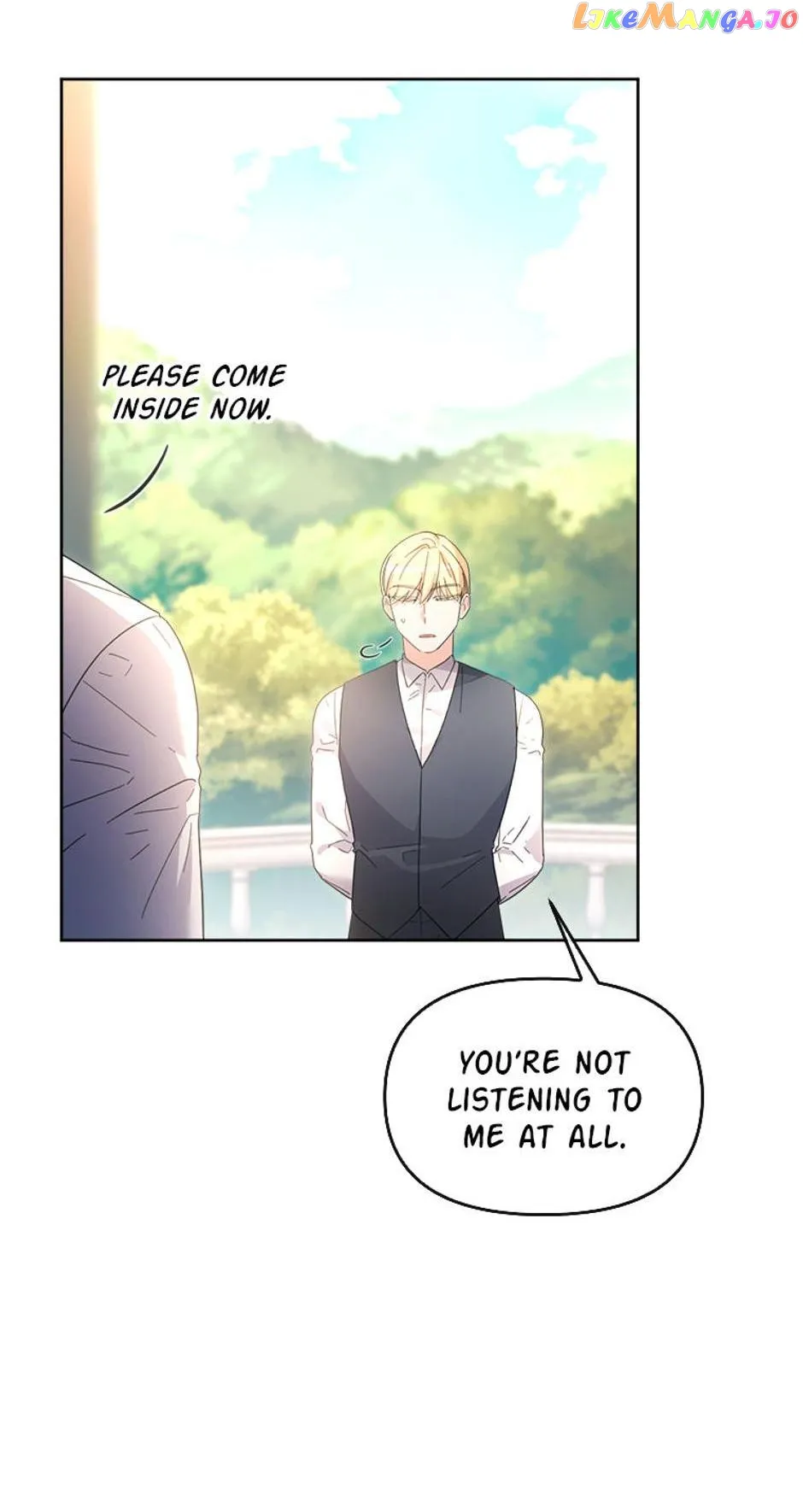 The Villainess Debuts Gorgeously chapter 38 page 87