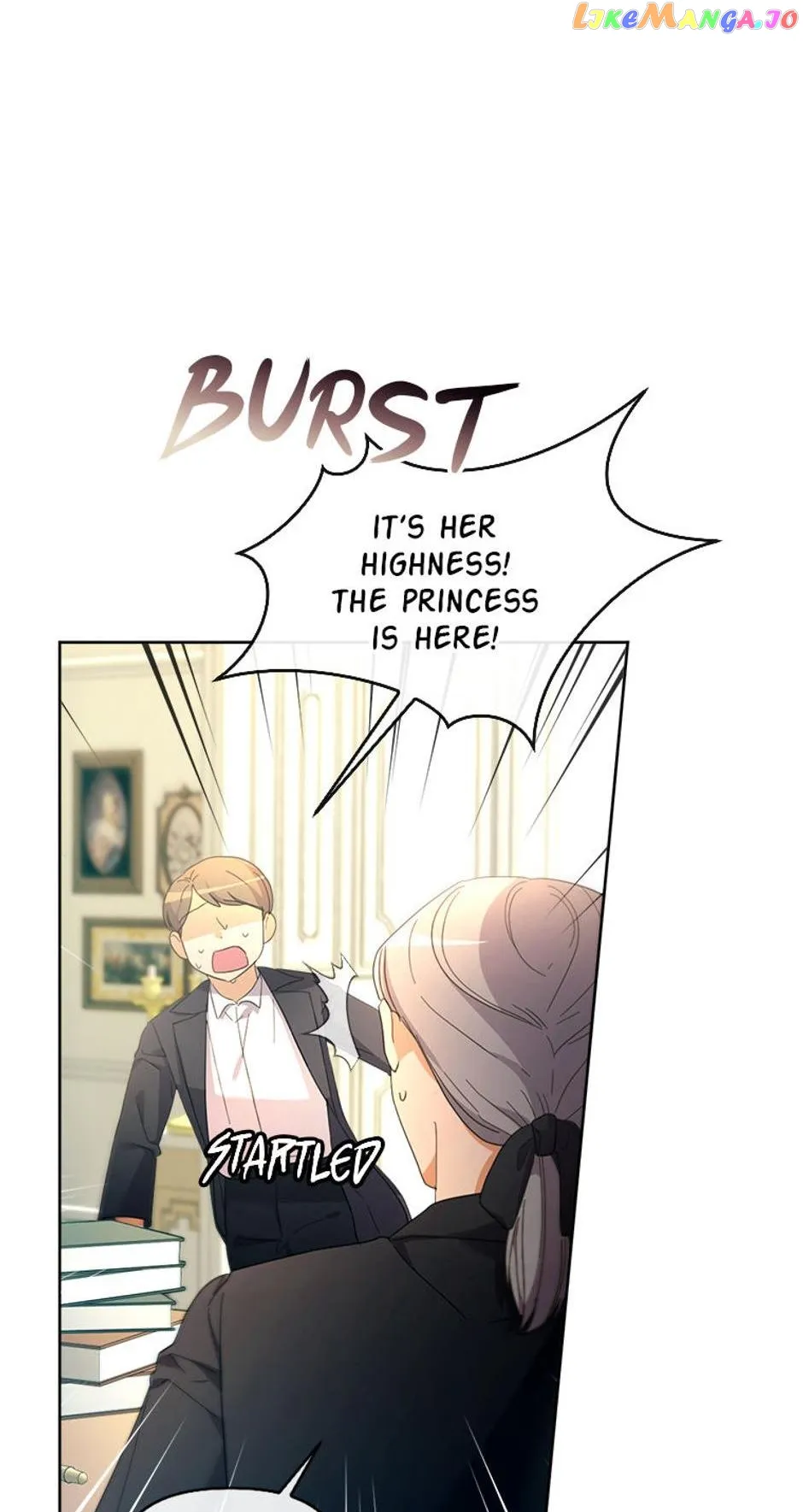 The Villainess Debuts Gorgeously chapter 39 page 3