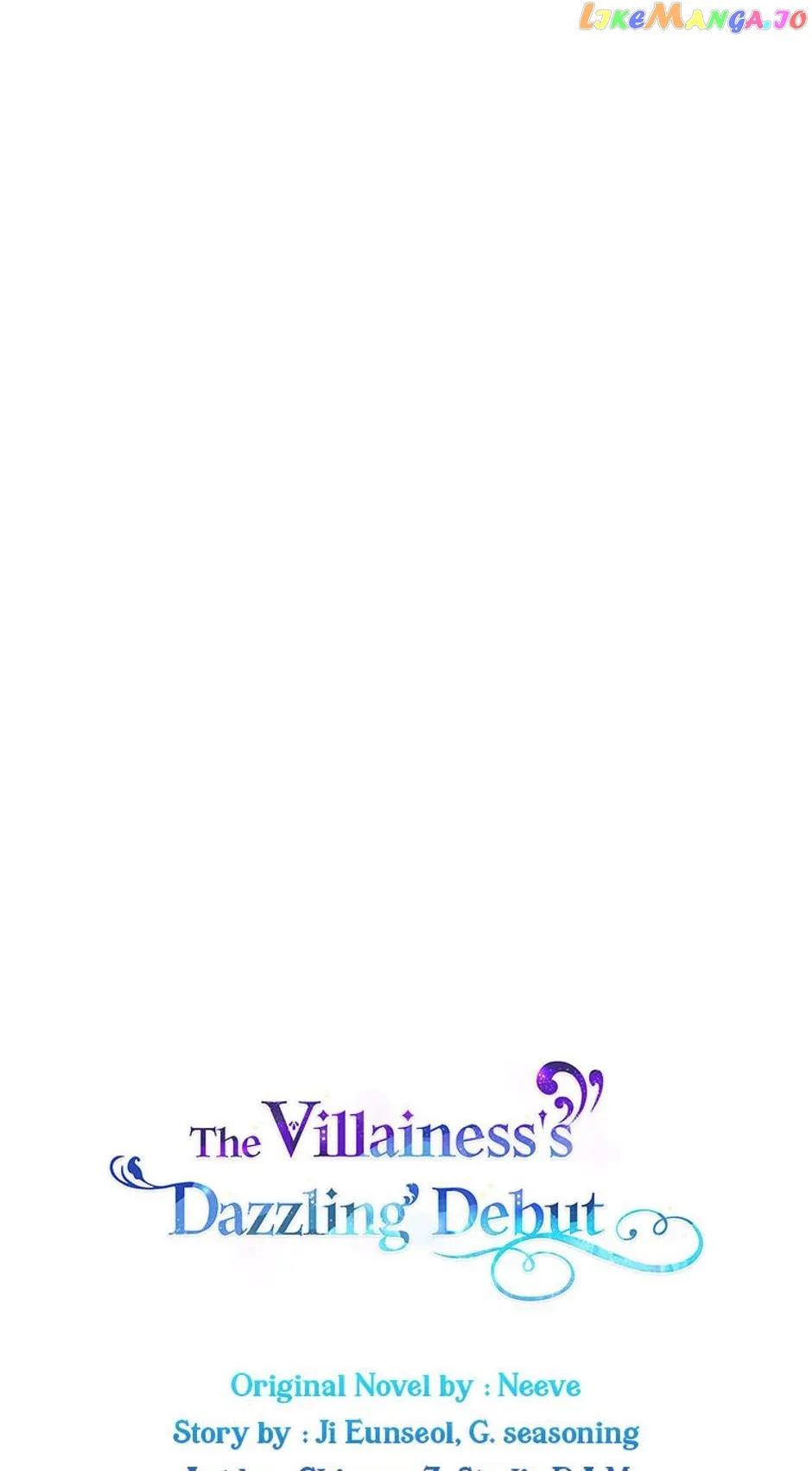 The Villainess Debuts Gorgeously chapter 39 page 11