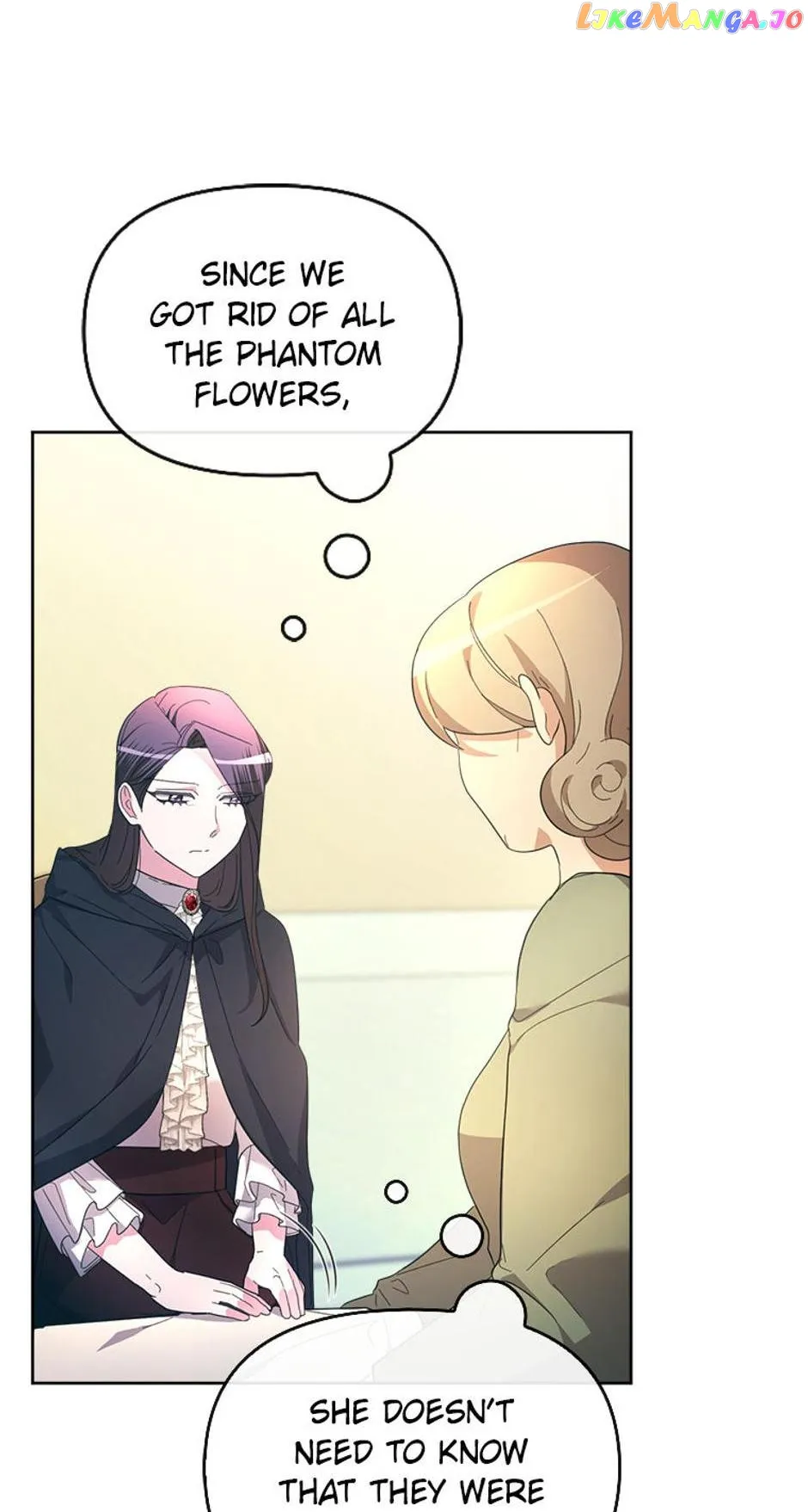 The Villainess Debuts Gorgeously chapter 39 page 15
