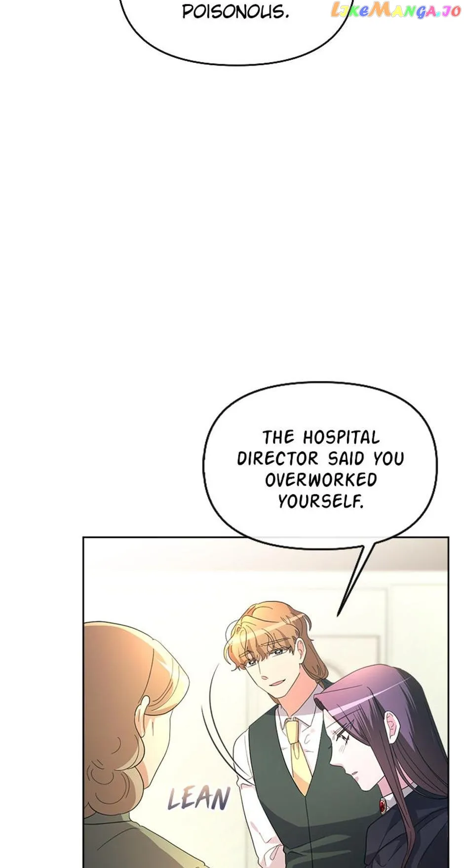 The Villainess Debuts Gorgeously chapter 39 page 16