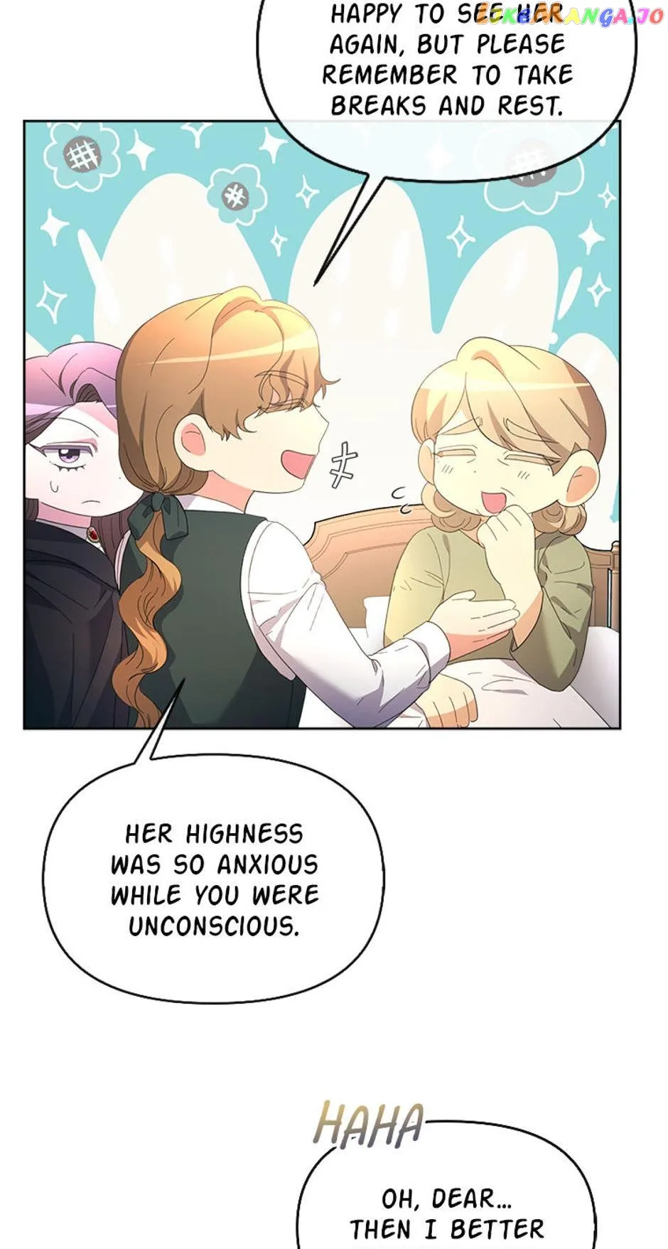 The Villainess Debuts Gorgeously chapter 39 page 18