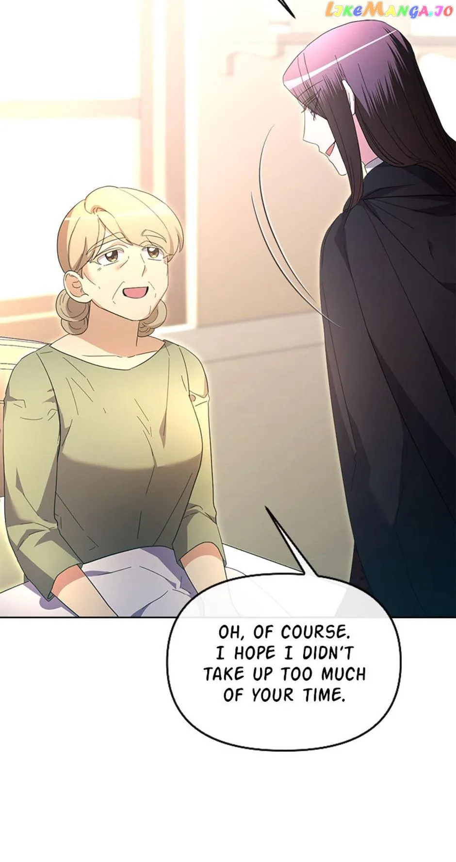 The Villainess Debuts Gorgeously chapter 39 page 22