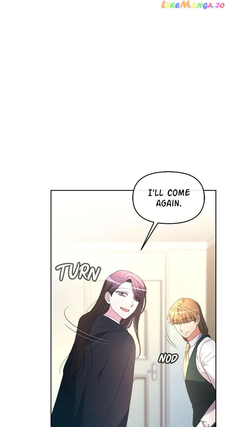The Villainess Debuts Gorgeously chapter 39 page 23