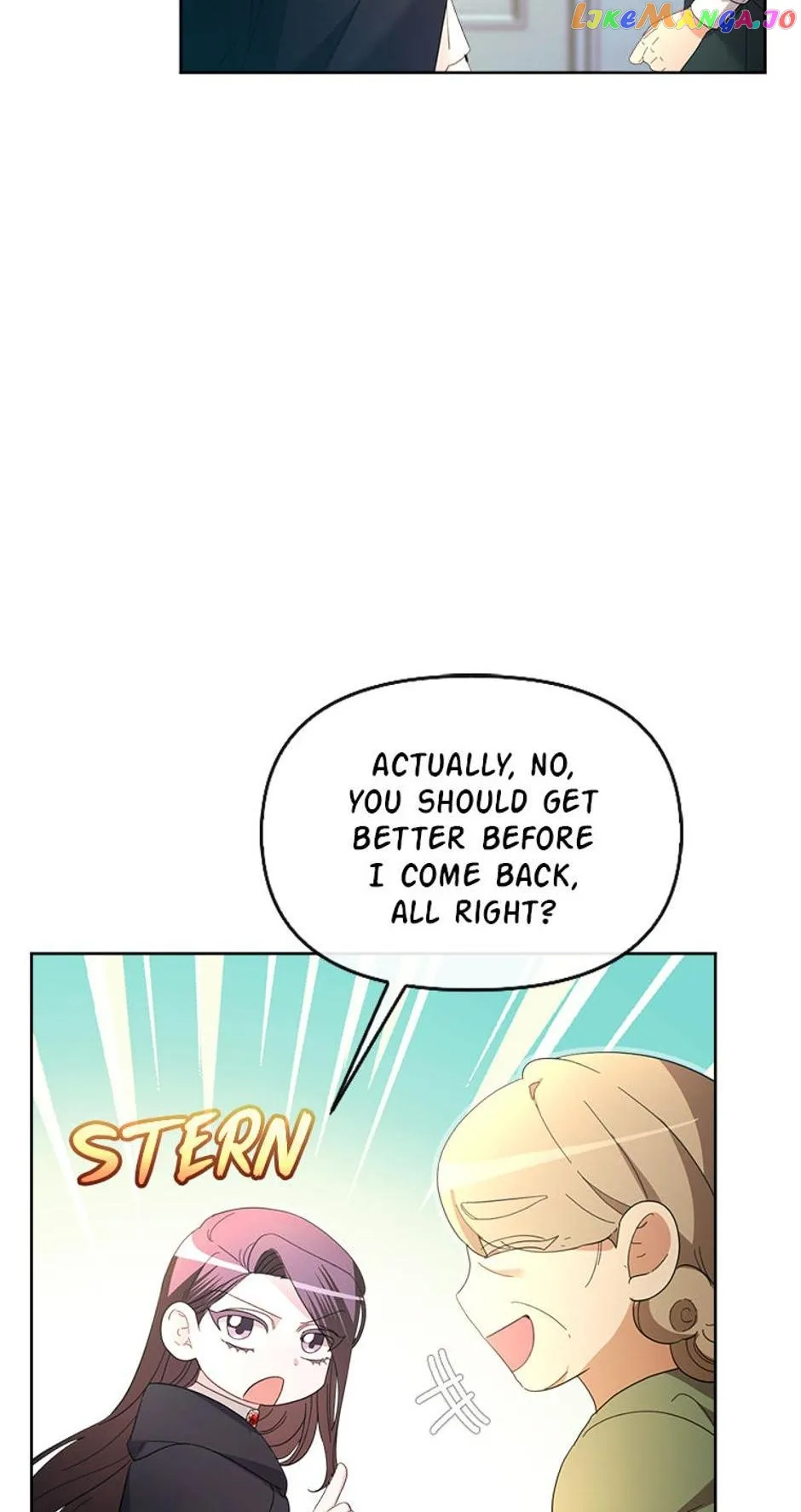The Villainess Debuts Gorgeously chapter 39 page 24