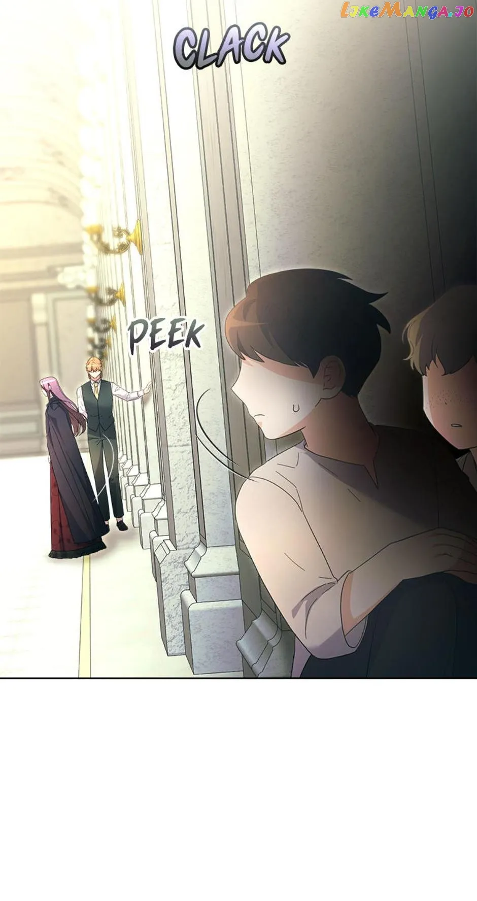 The Villainess Debuts Gorgeously chapter 39 page 27