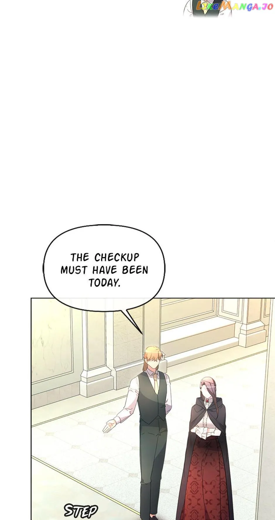 The Villainess Debuts Gorgeously chapter 39 page 34