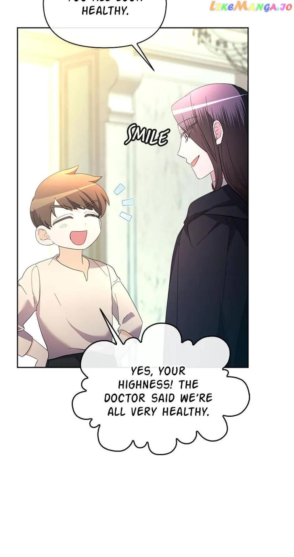 The Villainess Debuts Gorgeously chapter 39 page 36