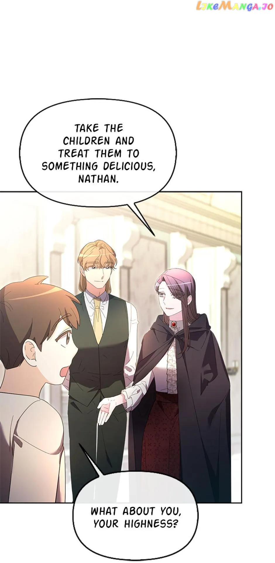 The Villainess Debuts Gorgeously chapter 39 page 37