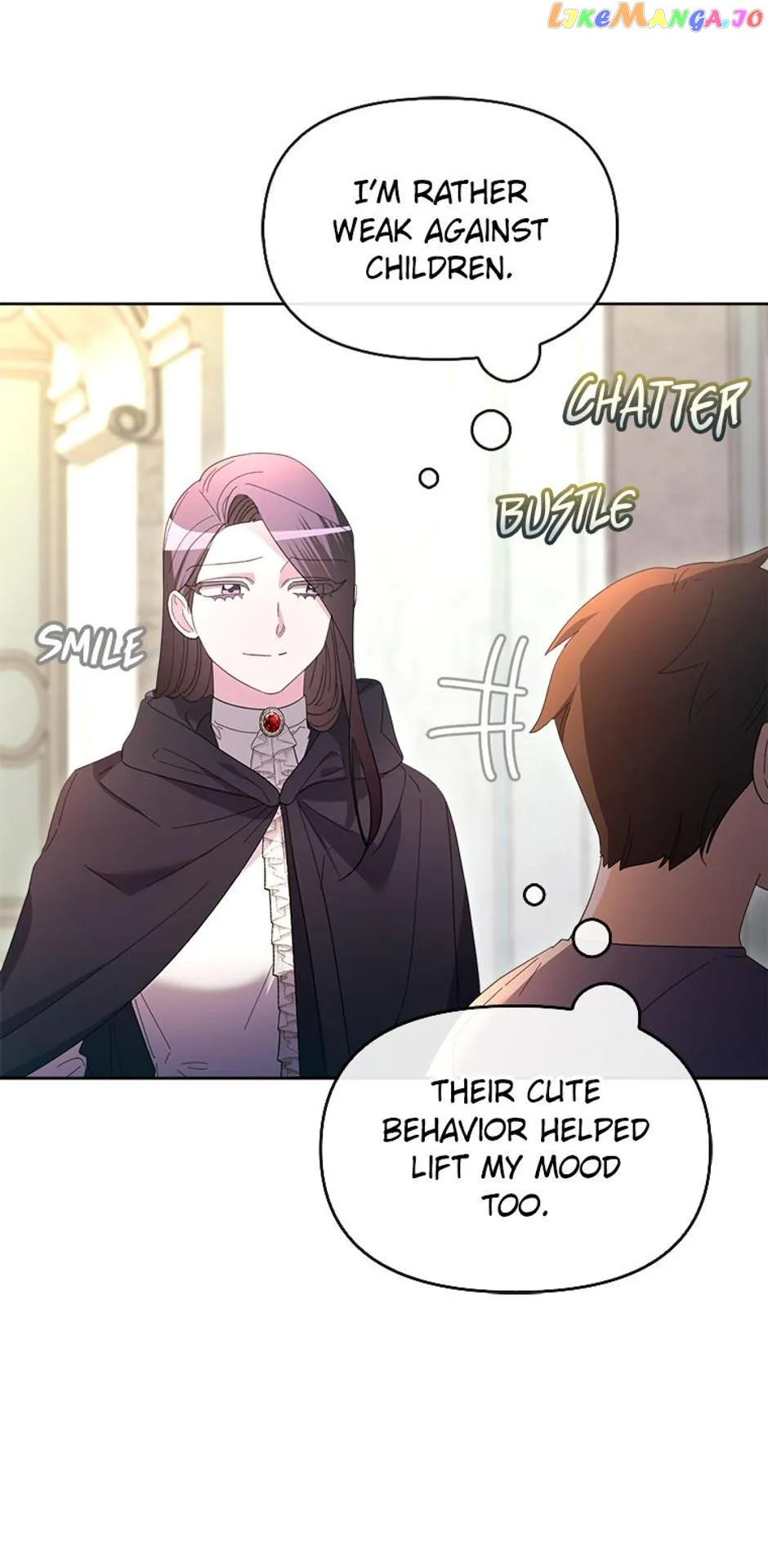 The Villainess Debuts Gorgeously chapter 39 page 43