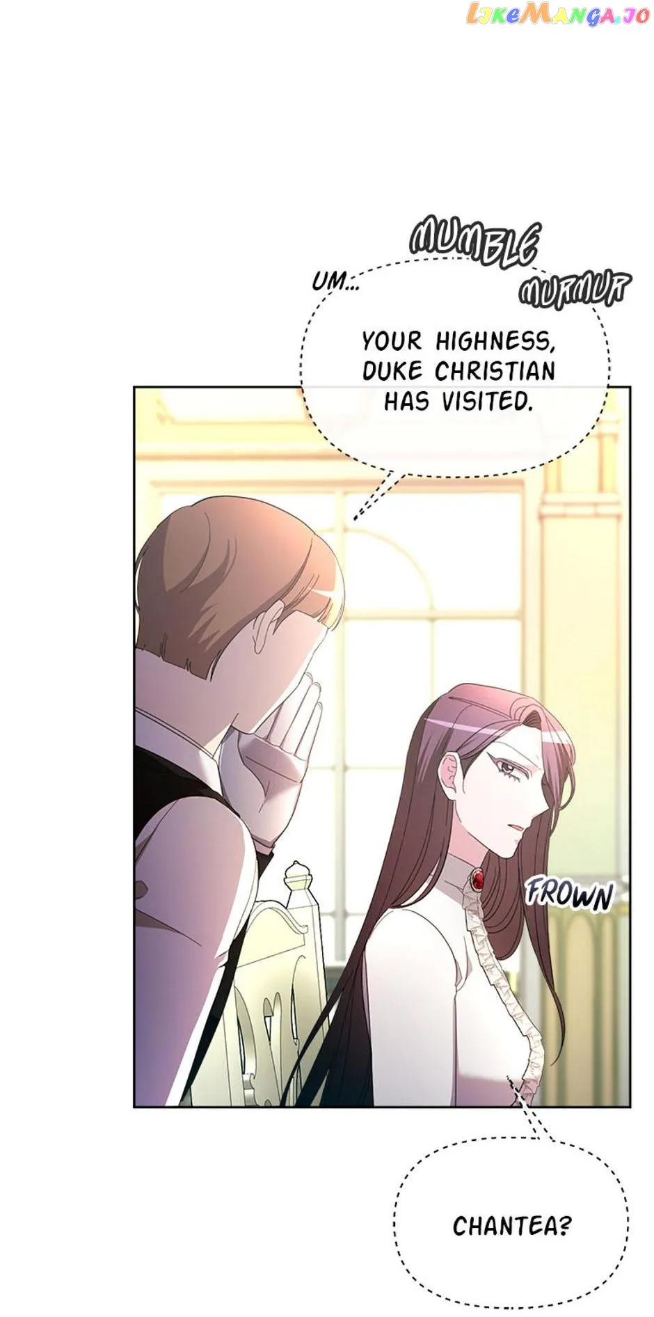 The Villainess Debuts Gorgeously chapter 39 page 47